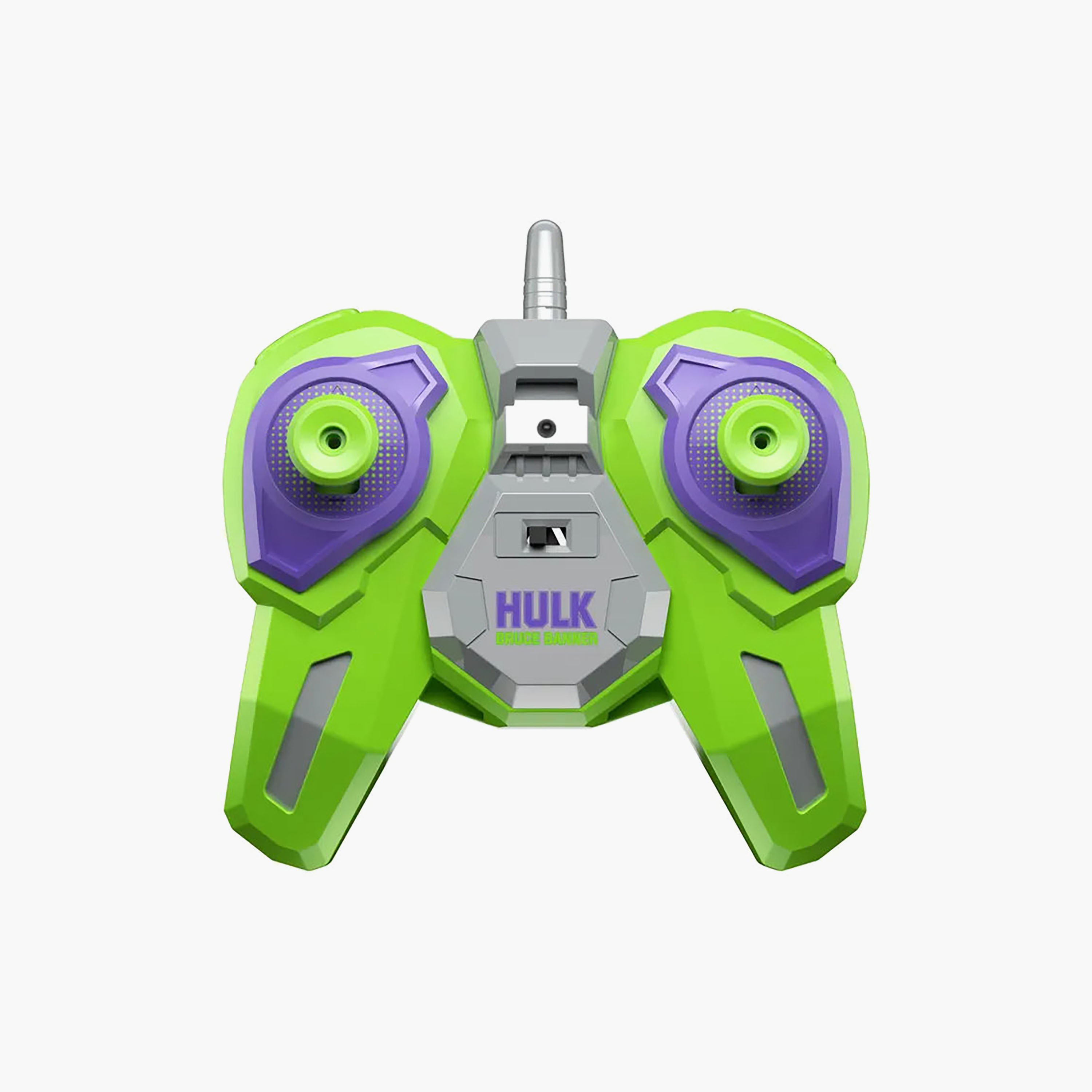 Hulk Print 5-Wheel Storm Spinner Vehicle with Remote Control-toys-remotecontrolledvehicles-rcvehicles-image-2