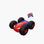 Spider-Man Print Flip 'n' Blaze Dominator with Remote Control-toys-remotecontrolledvehicles-rcvehicles-image-1