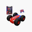 Spider-Man Print Flip 'n' Blaze Dominator with Remote Control-toys-remotecontrolledvehicles-rcvehicles-image-4