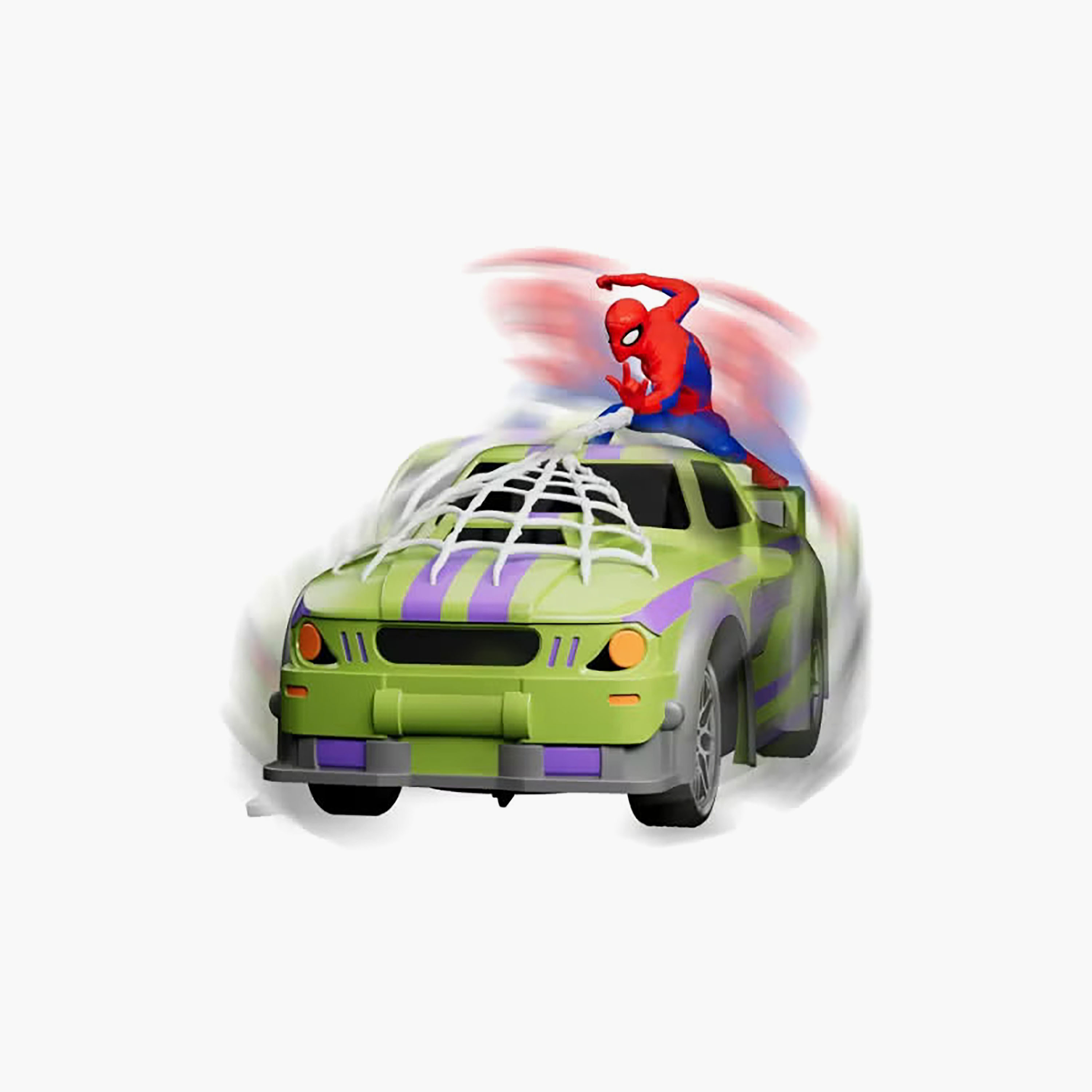 Spider-Man Swing and Sway Stormer Remote Control Car-toys-remotecontrolledvehicles-rcvehicles-image-3