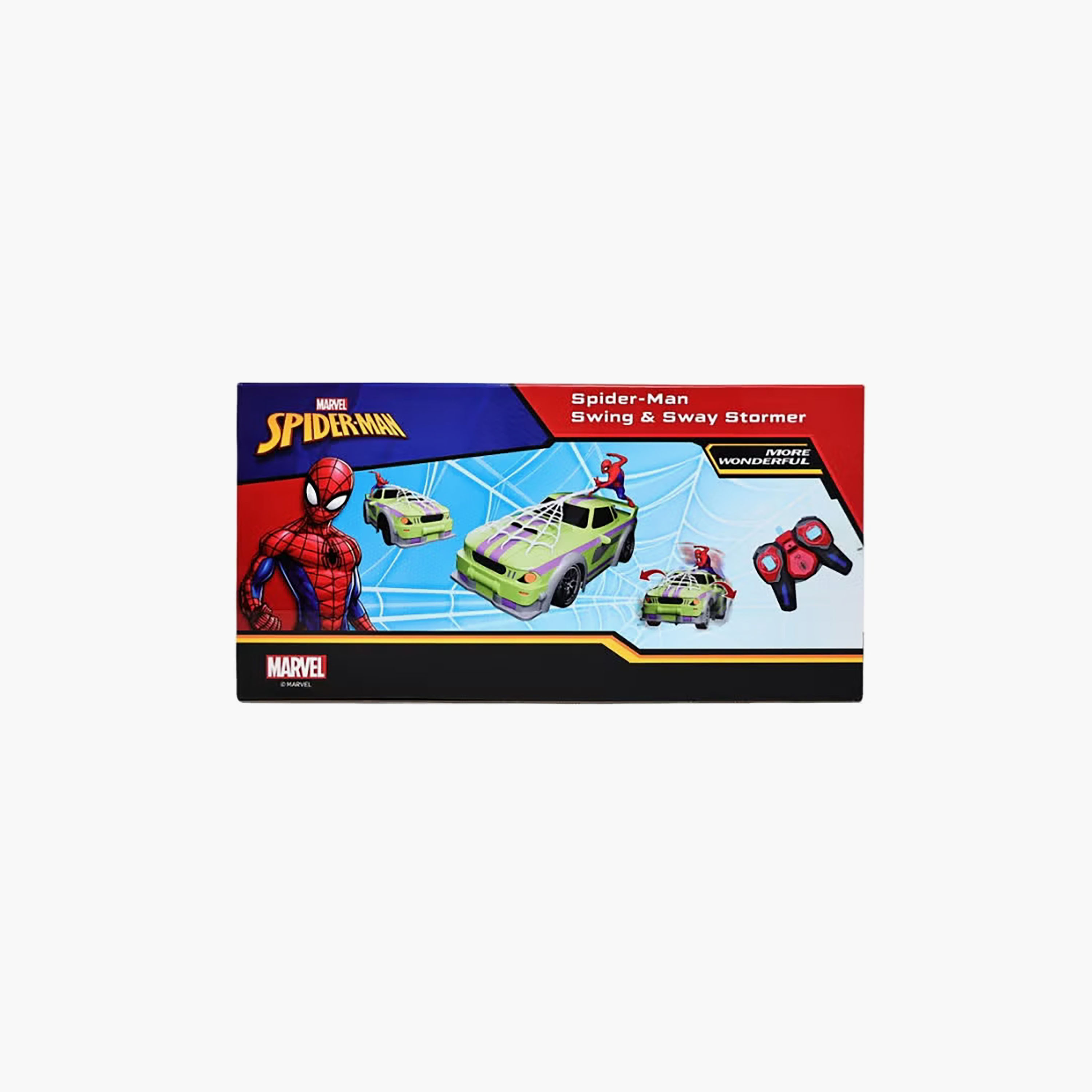 Spider-Man Swing and Sway Stormer Remote Control Car-toys-remotecontrolledvehicles-rcvehicles-image-6