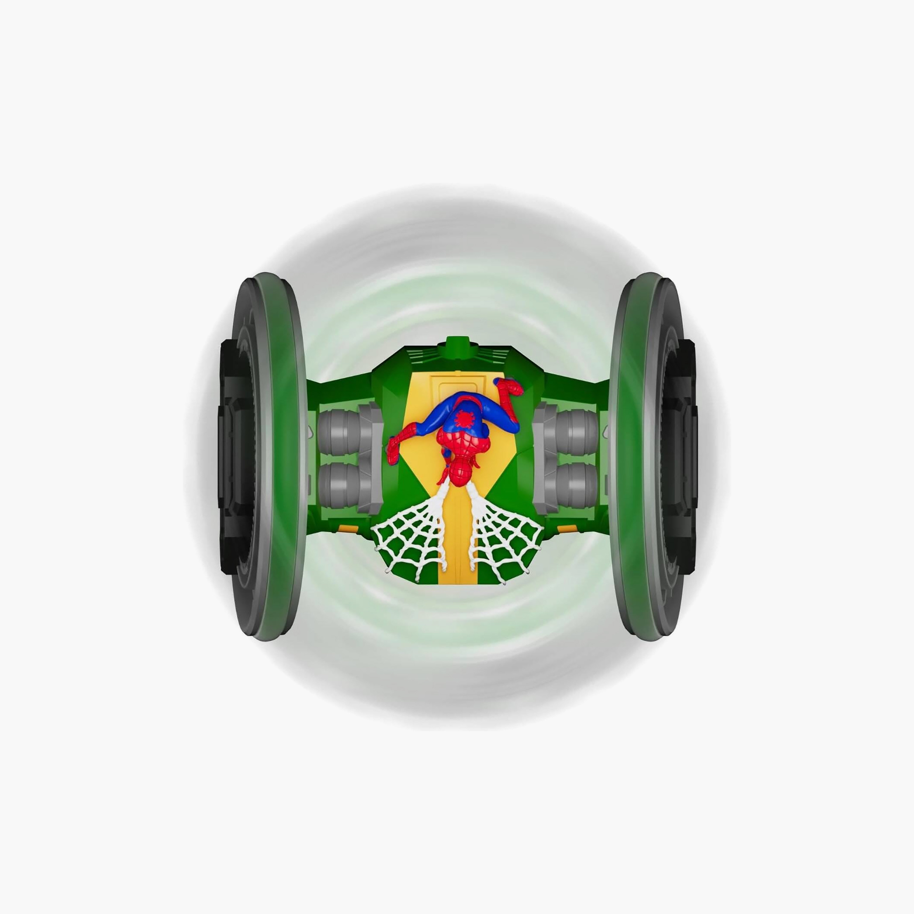 Spider-Man Rock N Roll Gravity Stormer Remote Control Vehicle-toys-remotecontrolledvehicles-rcvehicles-image-3