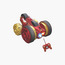 Iron Man Torque Titan Toy Vehicle with Remote Control-toys-remotecontrolledvehicles-rcvehicles-image-1