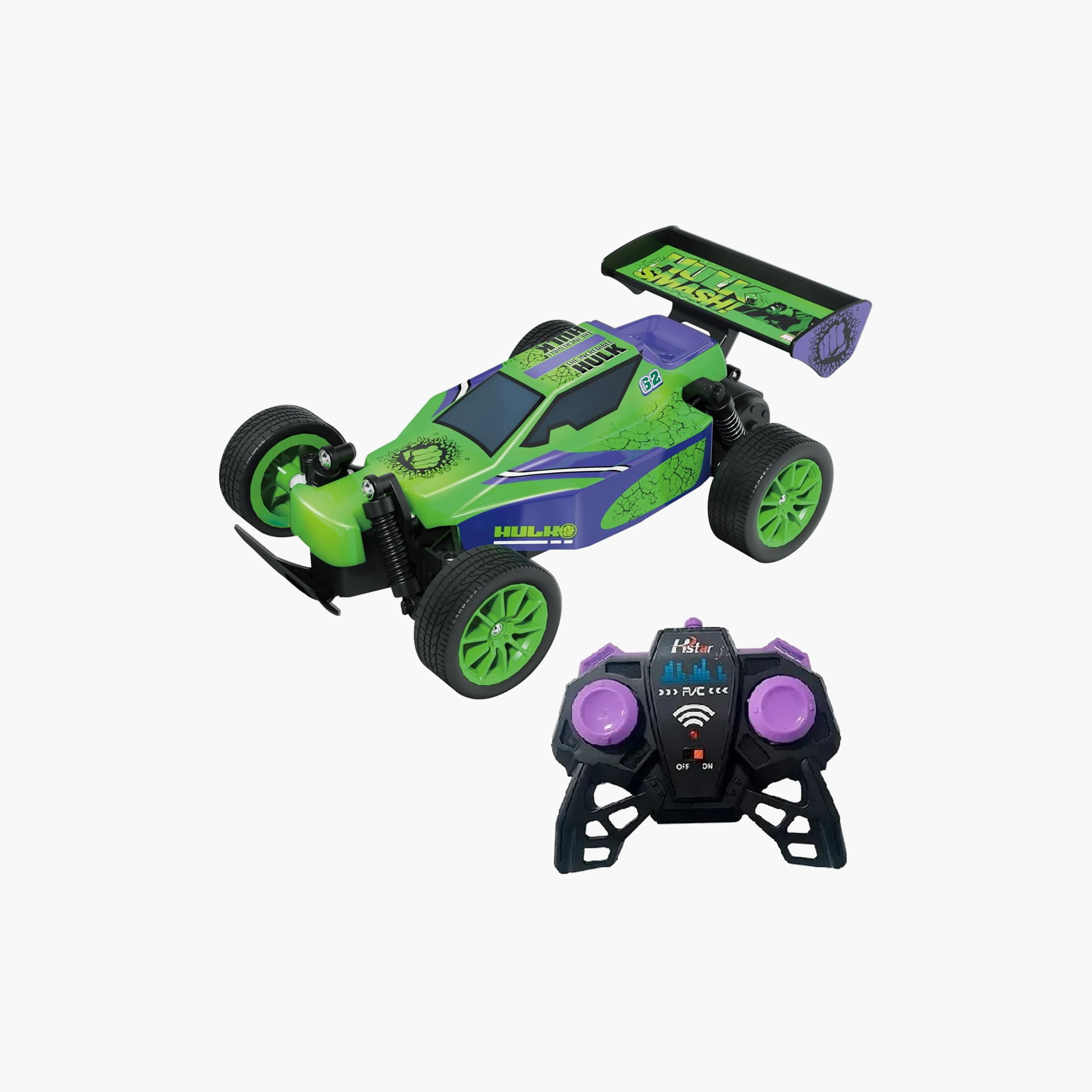 Hulk Inferno GT Blazer Remote Control Vehicle-toys-remotecontrolledvehicles-rcvehicles-image-1