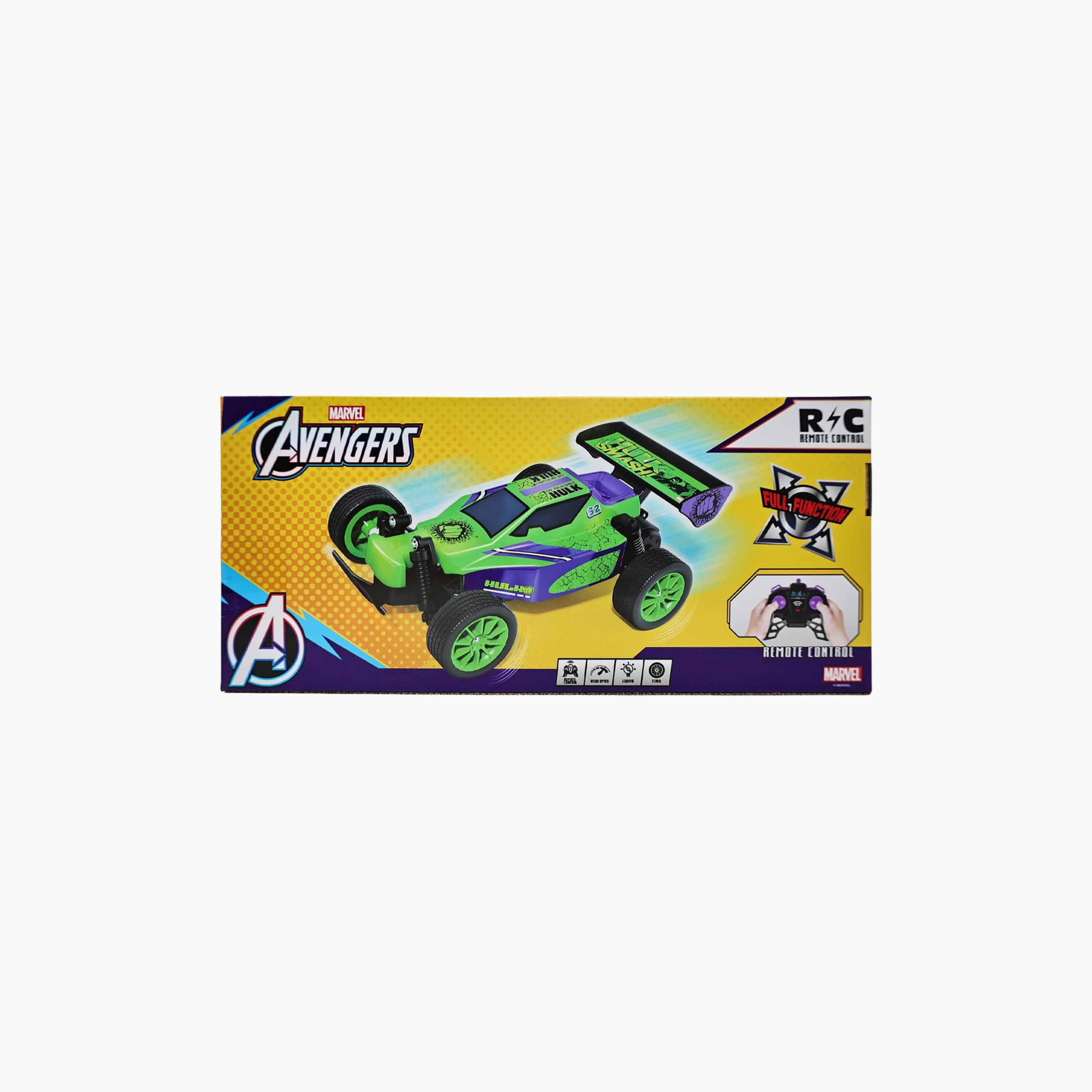 Hulk Inferno GT Blazer Remote Control Vehicle-toys-remotecontrolledvehicles-rcvehicles-image-8