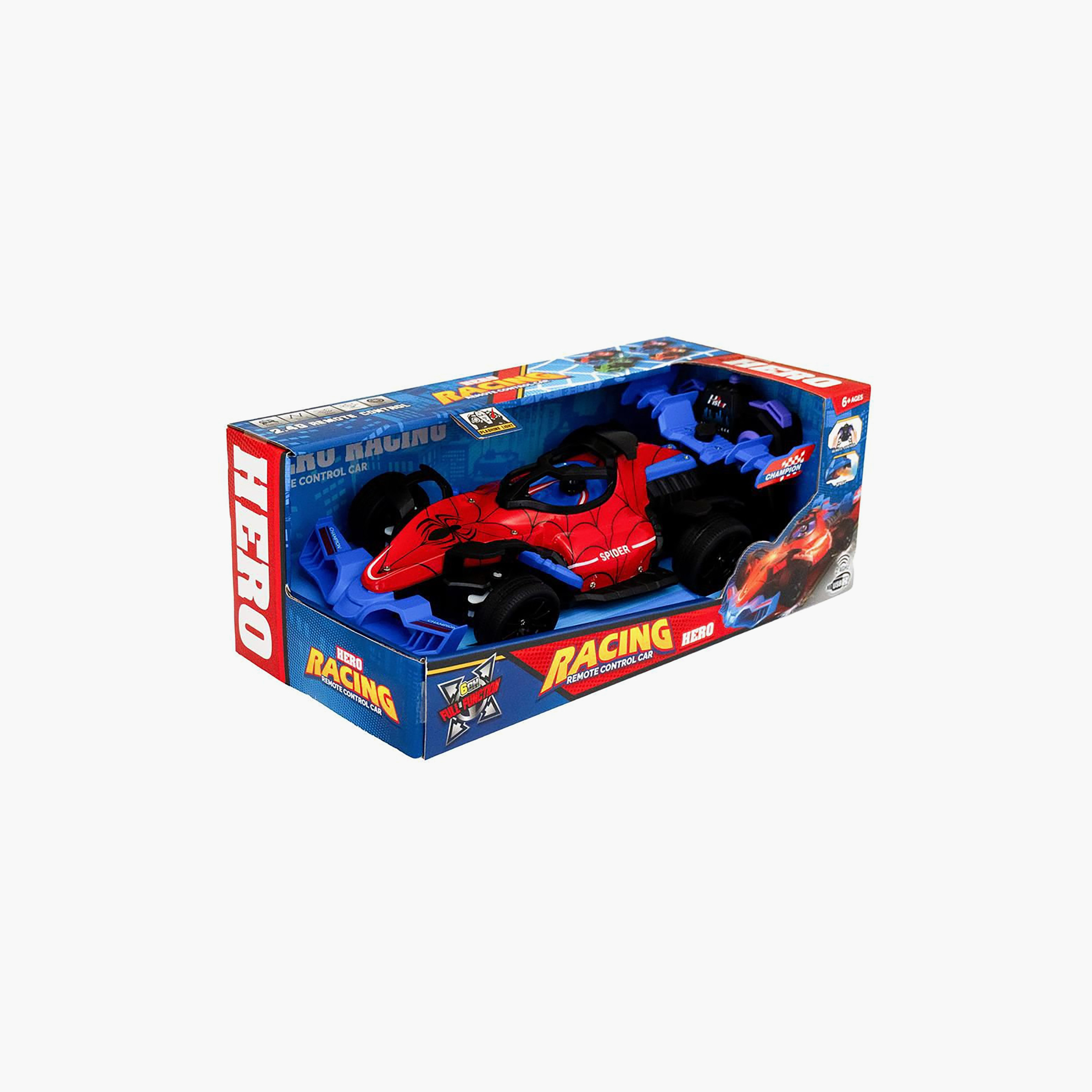 Spider-Man Aero Spritz GT Remote Control Car-toys-remotecontrolledvehicles-rcvehicles-image-10