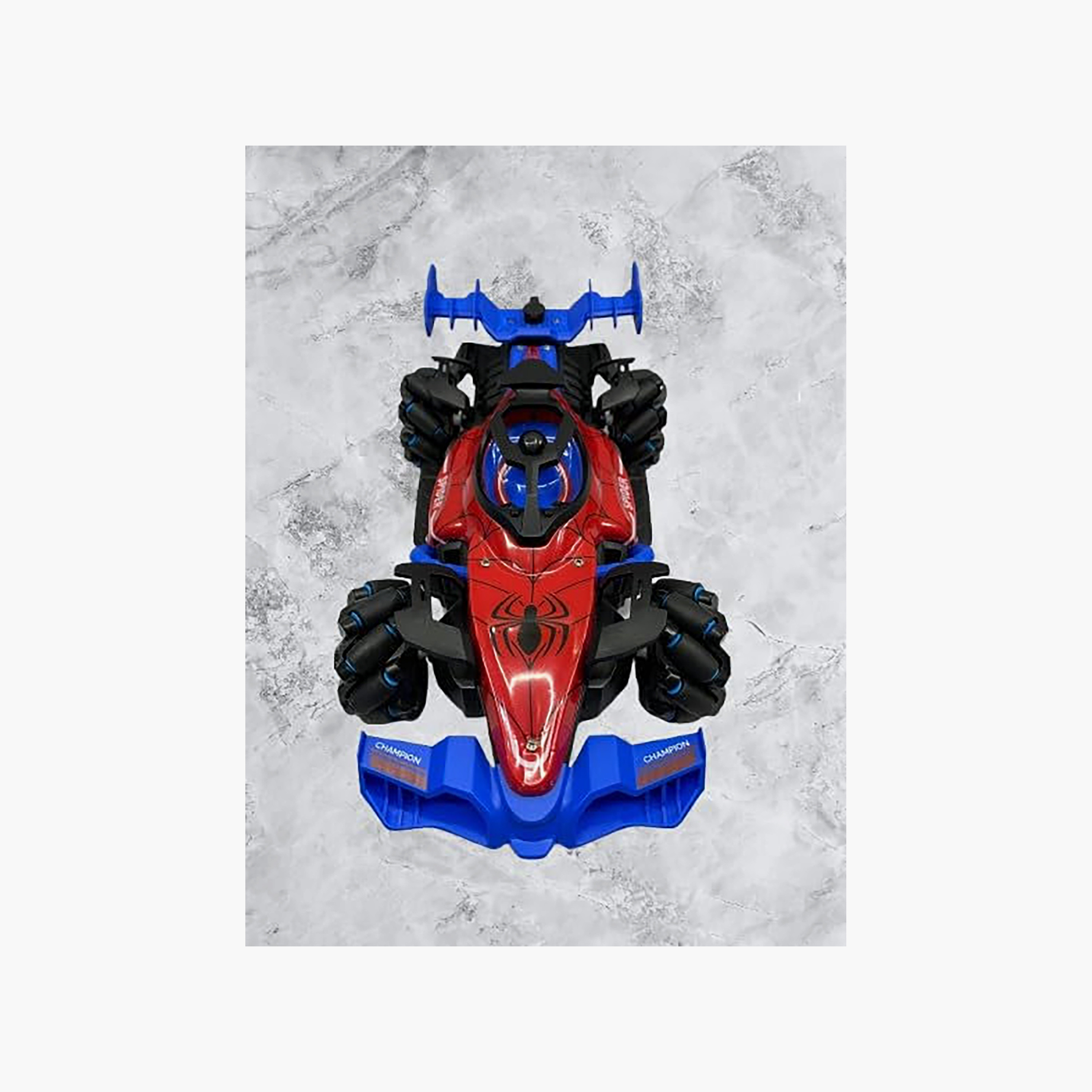 Spider-Man Aero Spritz GT Remote Control Car-toys-remotecontrolledvehicles-rcvehicles-image-3