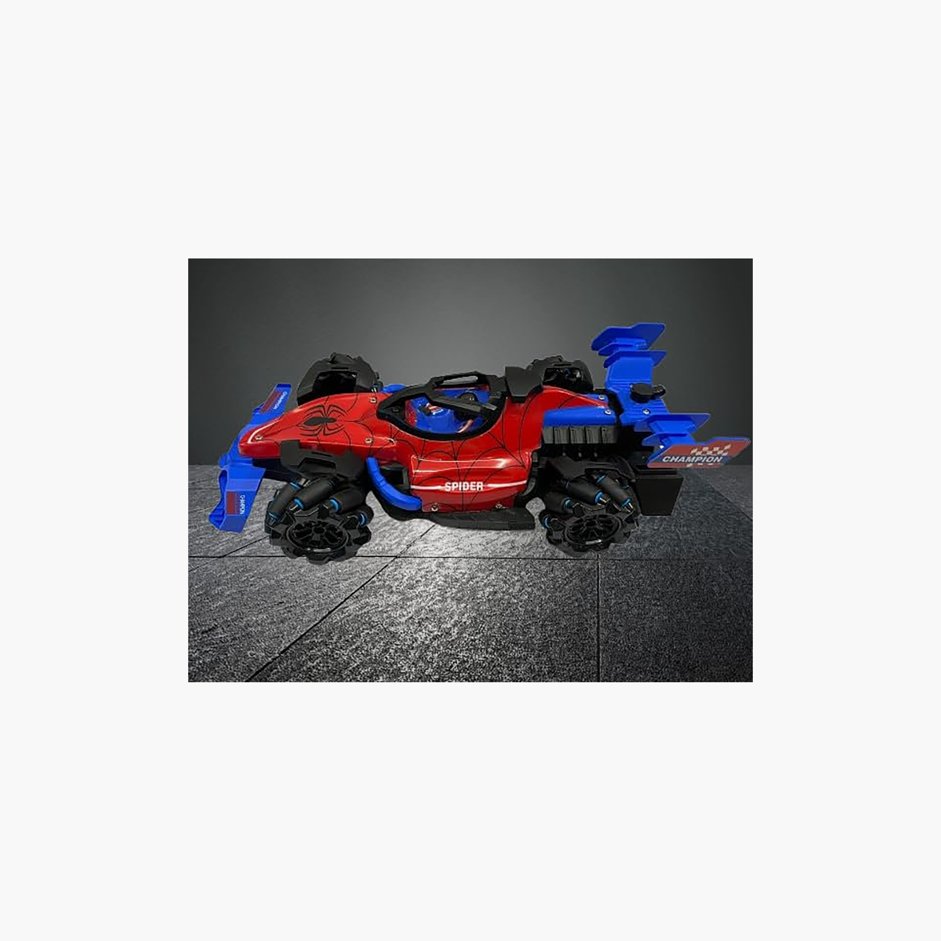 Spider-Man Aero Spritz GT Remote Control Car-toys-remotecontrolledvehicles-rcvehicles-image-5
