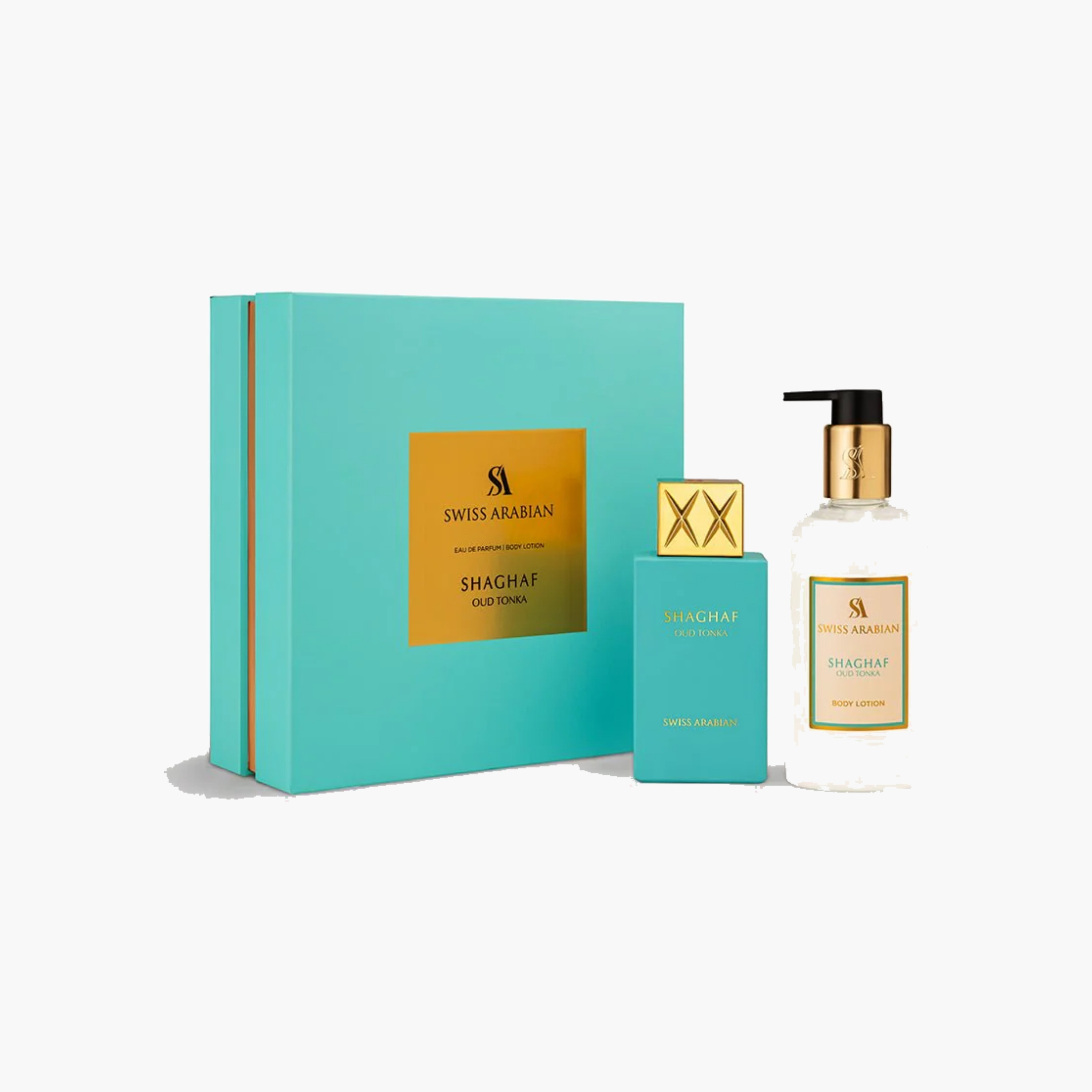 Swiss Arabian Shaghaf Oud Tonka Fragrance Set-beautyandpersonalcare-giftsets-image-2