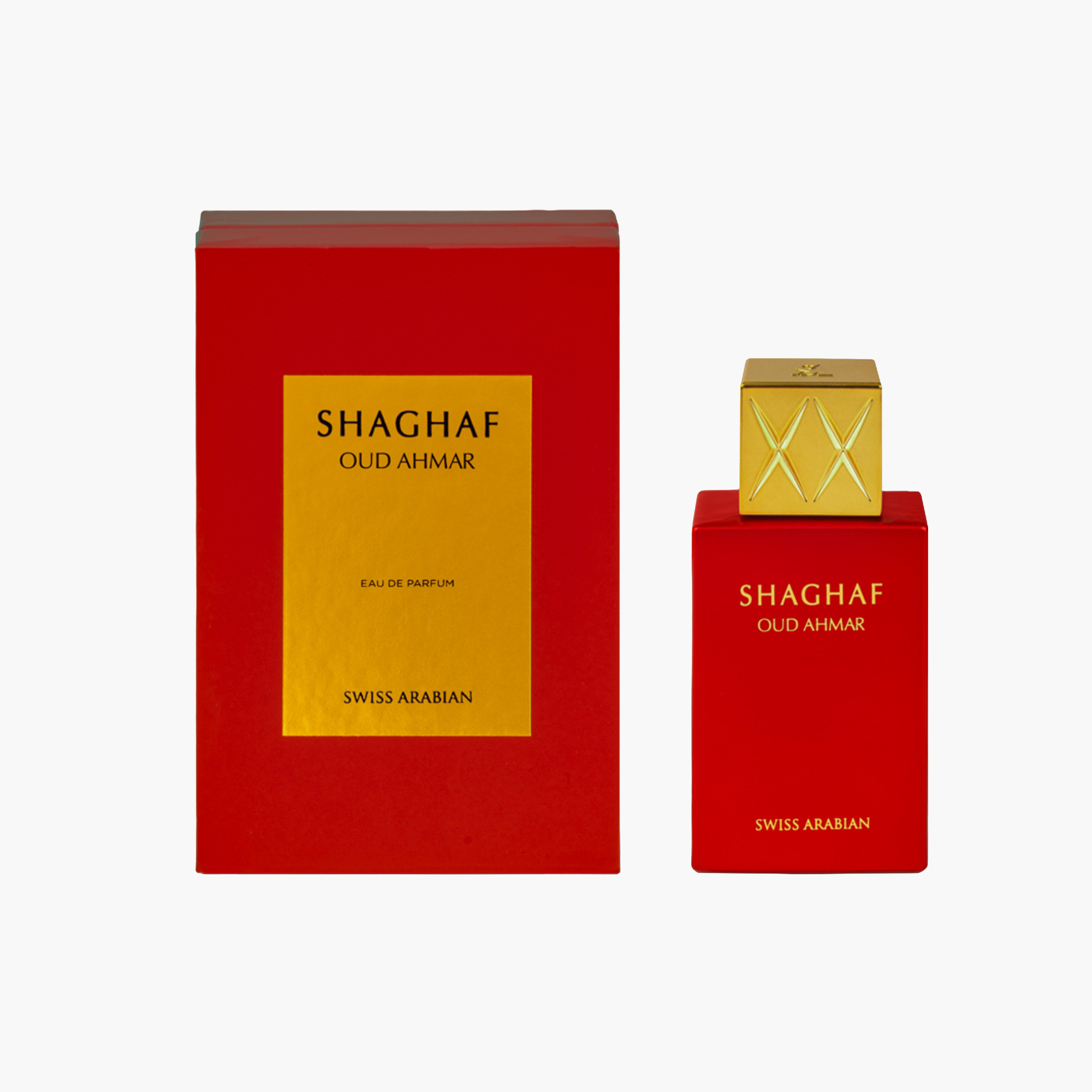 Swiss Arabian Shaghaf Oud Ahmar Eau de Parfum-beautyandpersonalcare-giftsets-image-3