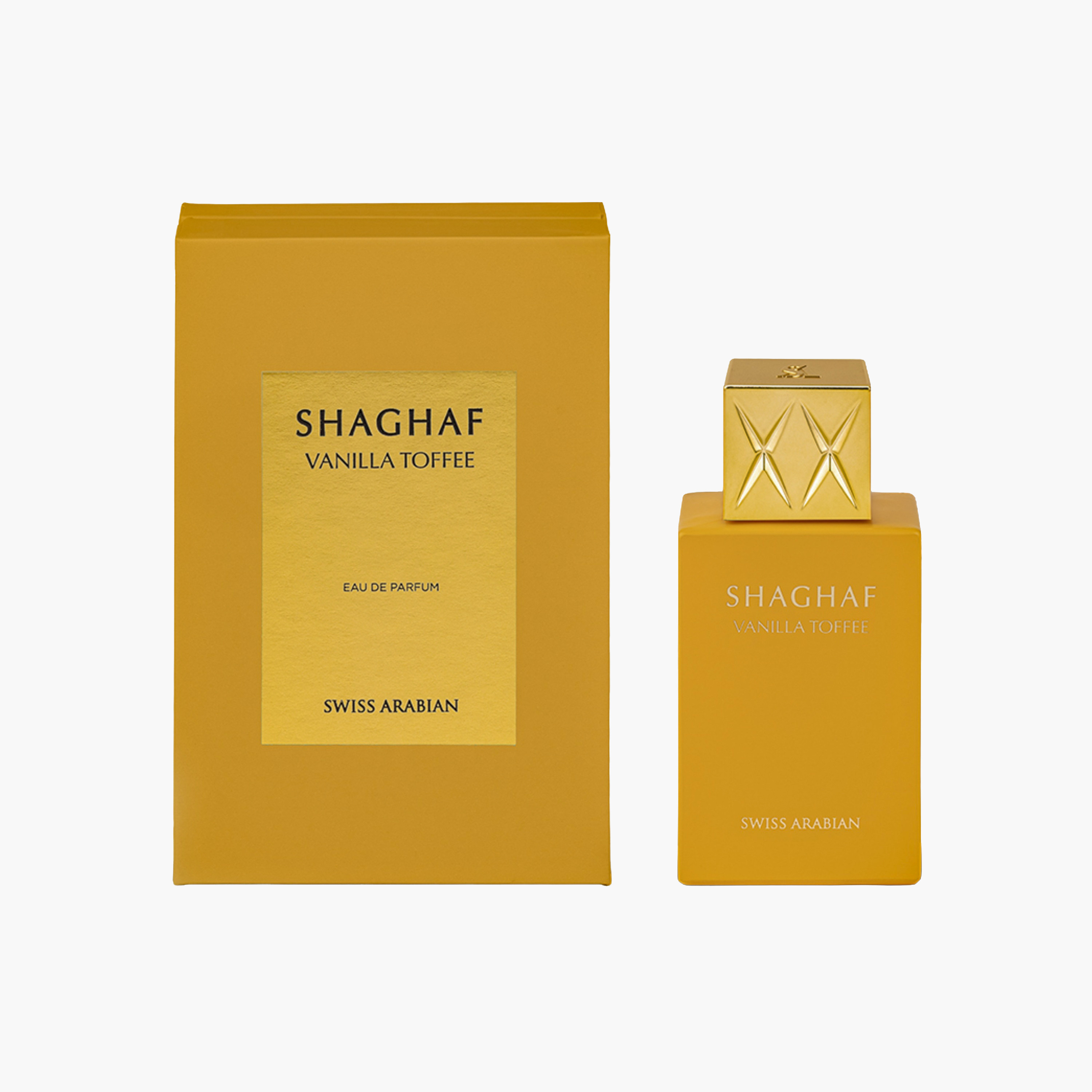 Swiss Arabian Vanilla Toffee Eau de Parfum-beautyandpersonalcare-giftsets-image-1