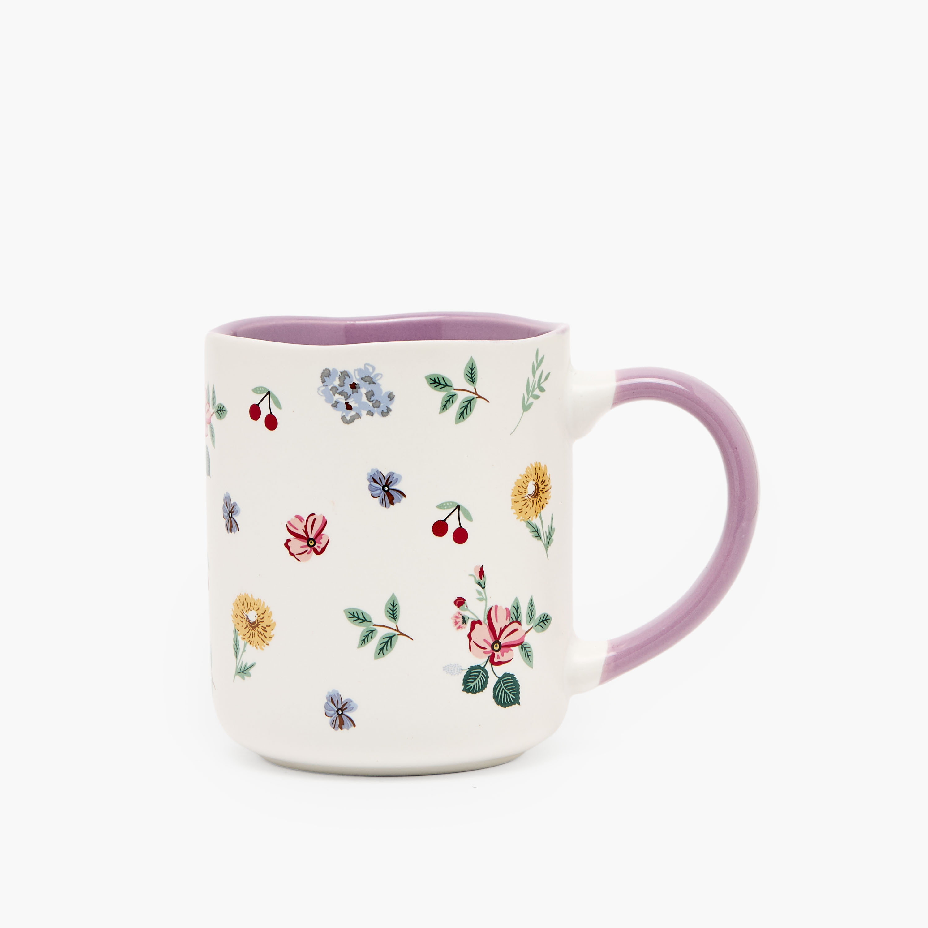 مج خزف صيني بطبعات - 385 مل-household-dining-teaandcoffee-mugsandcups-image-1