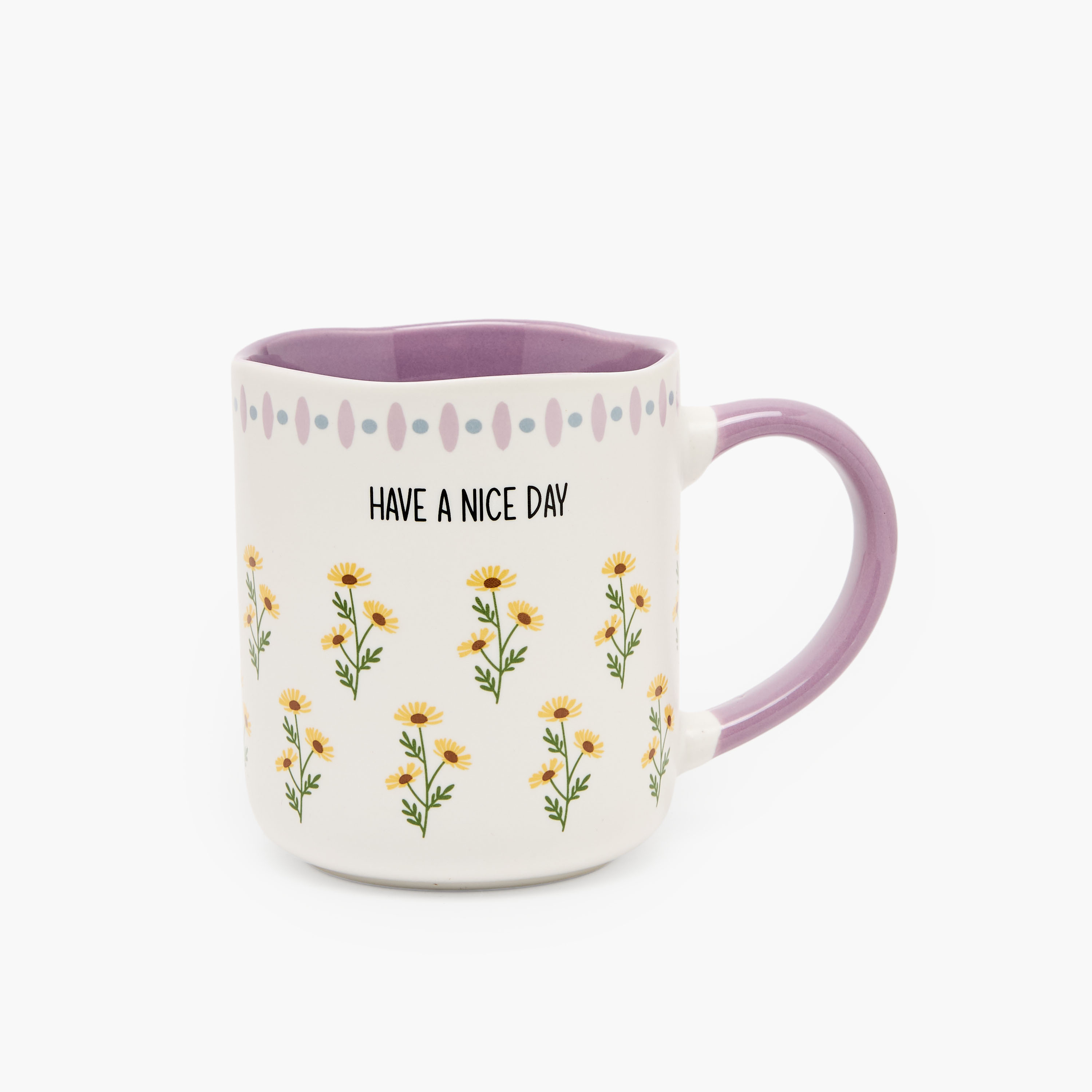 مج خزف صيني بطبعات - 385 مل-household-dining-teaandcoffee-mugsandcups-image-1