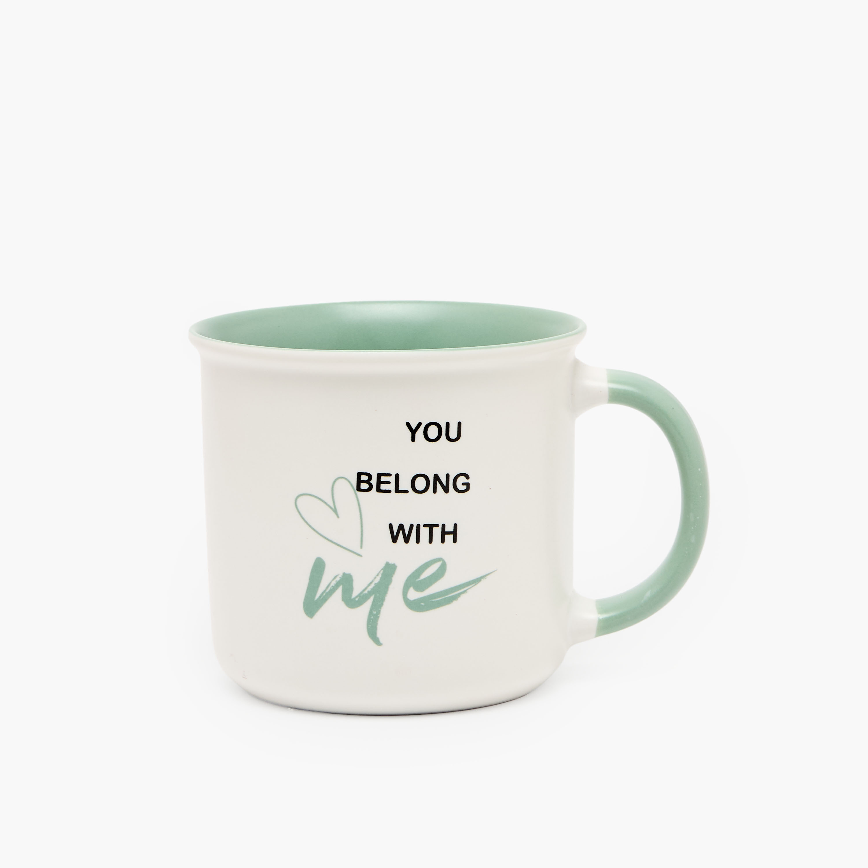 مج خزف صيني بطبعات شعار - 355 مل-household-dining-teaandcoffee-mugsandcups-image-1