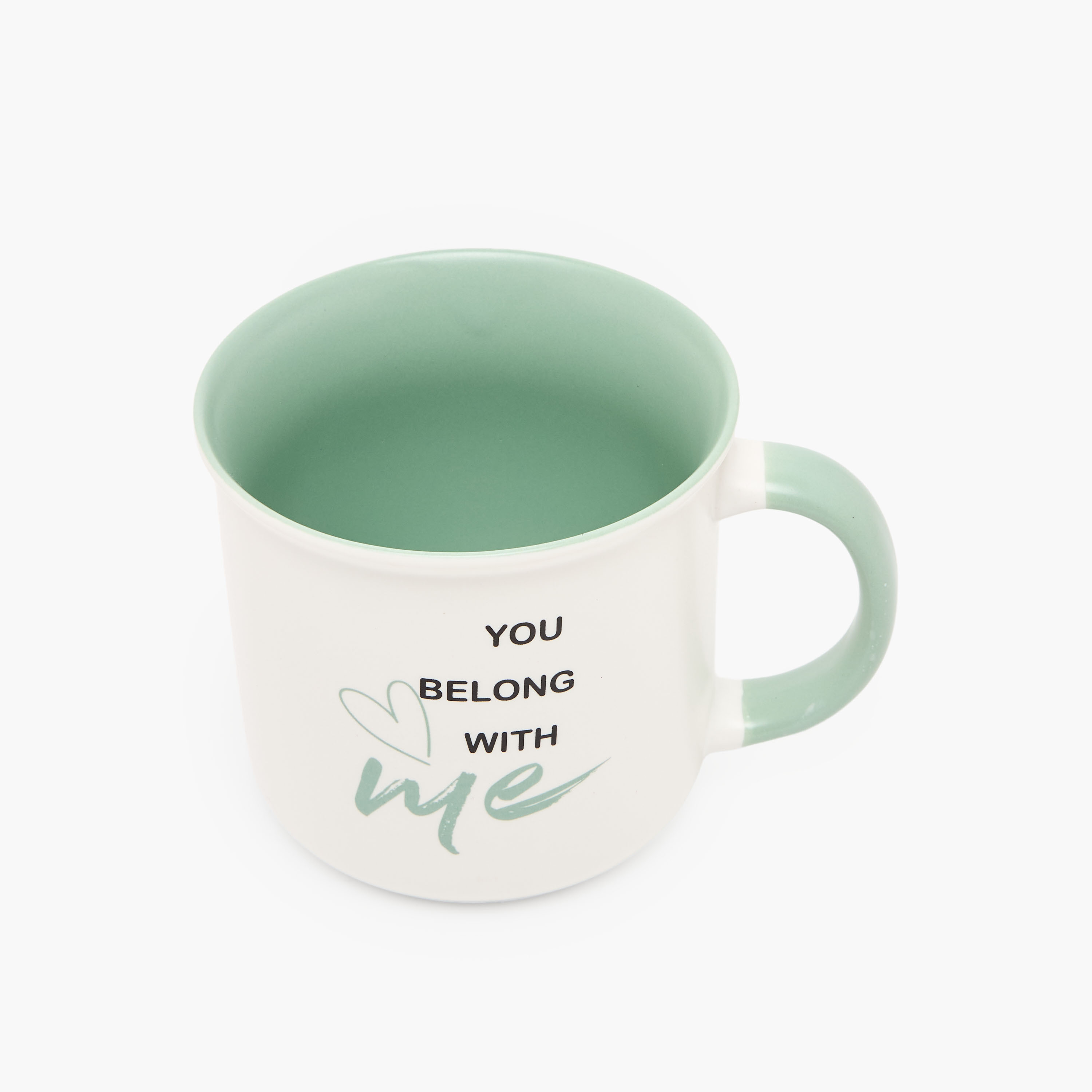 مج خزف صيني بطبعات شعار - 355 مل-household-dining-teaandcoffee-mugsandcups-image-3