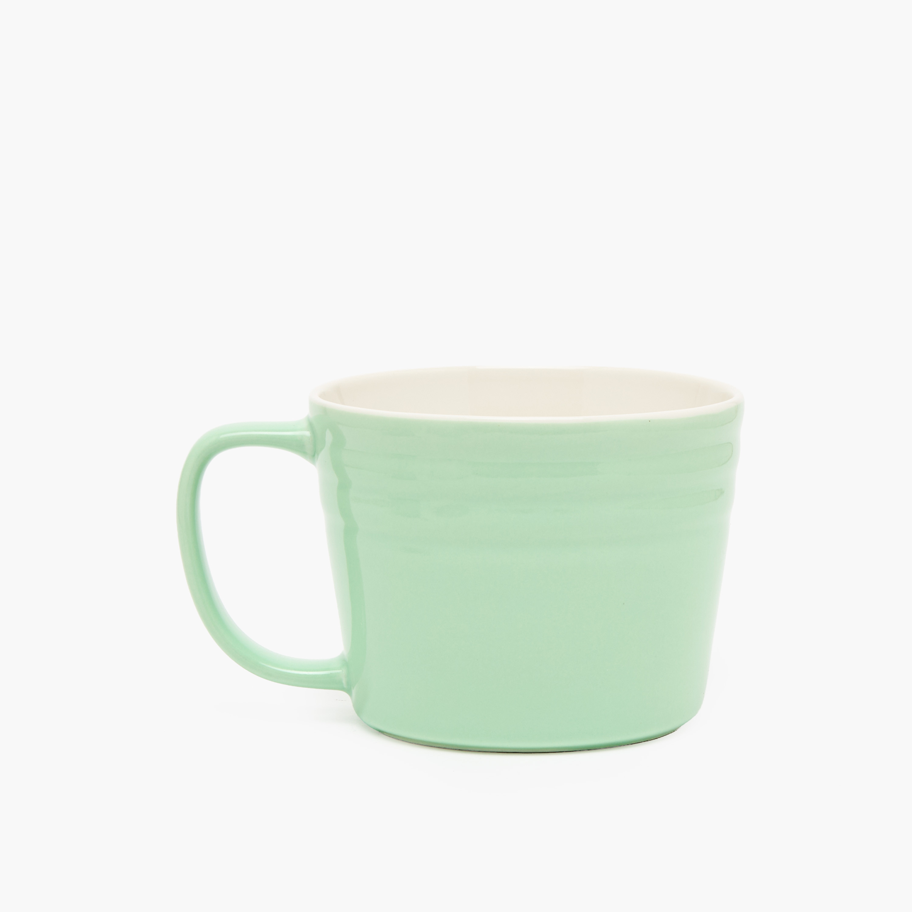 مجّ من الخزف الصيني الجديد بطبعات شعار ومقبض - 405 مل-household-dining-teaandcoffee-mugsandcups-image-2