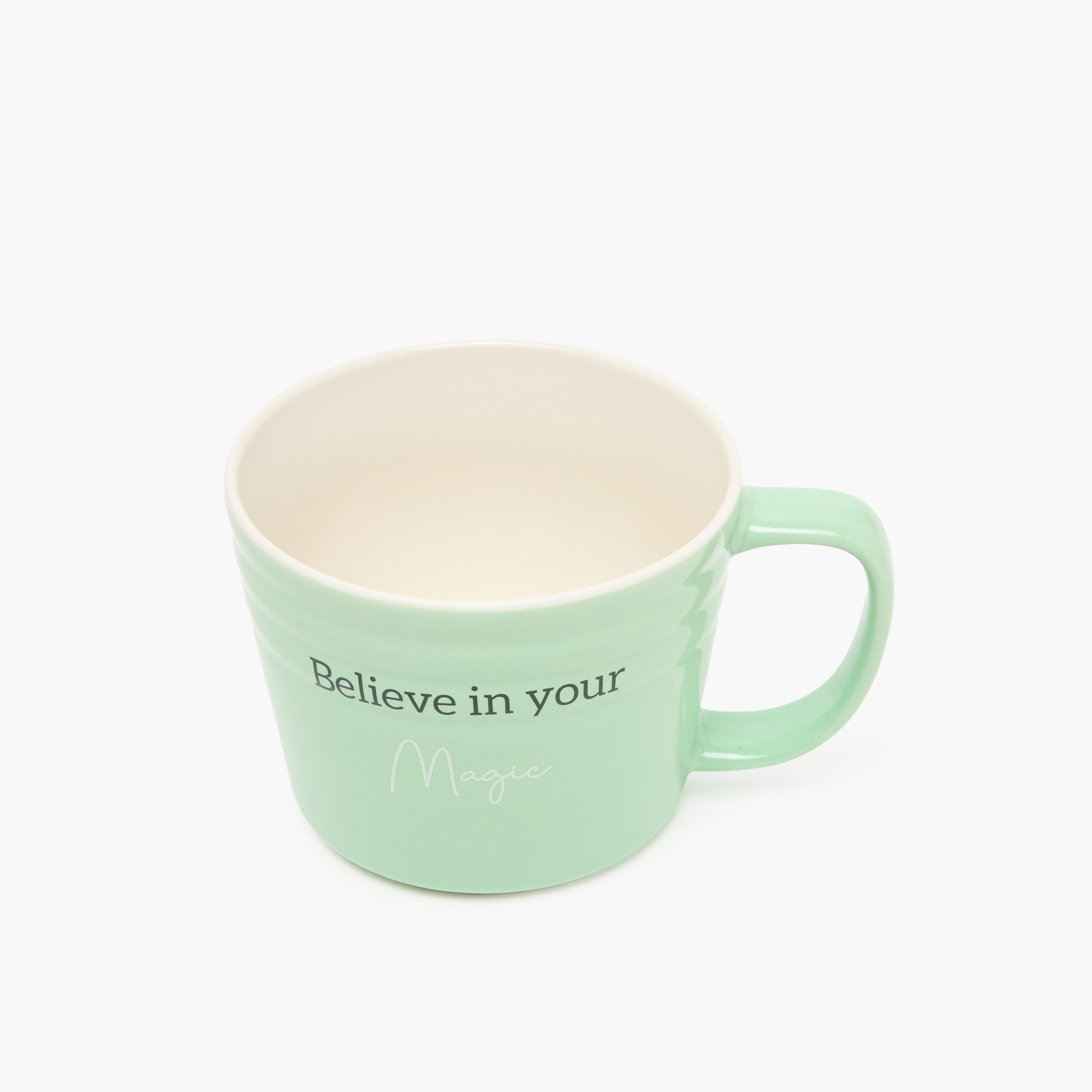 مجّ من الخزف الصيني الجديد بطبعات شعار ومقبض - 405 مل-household-dining-teaandcoffee-mugsandcups-image-3