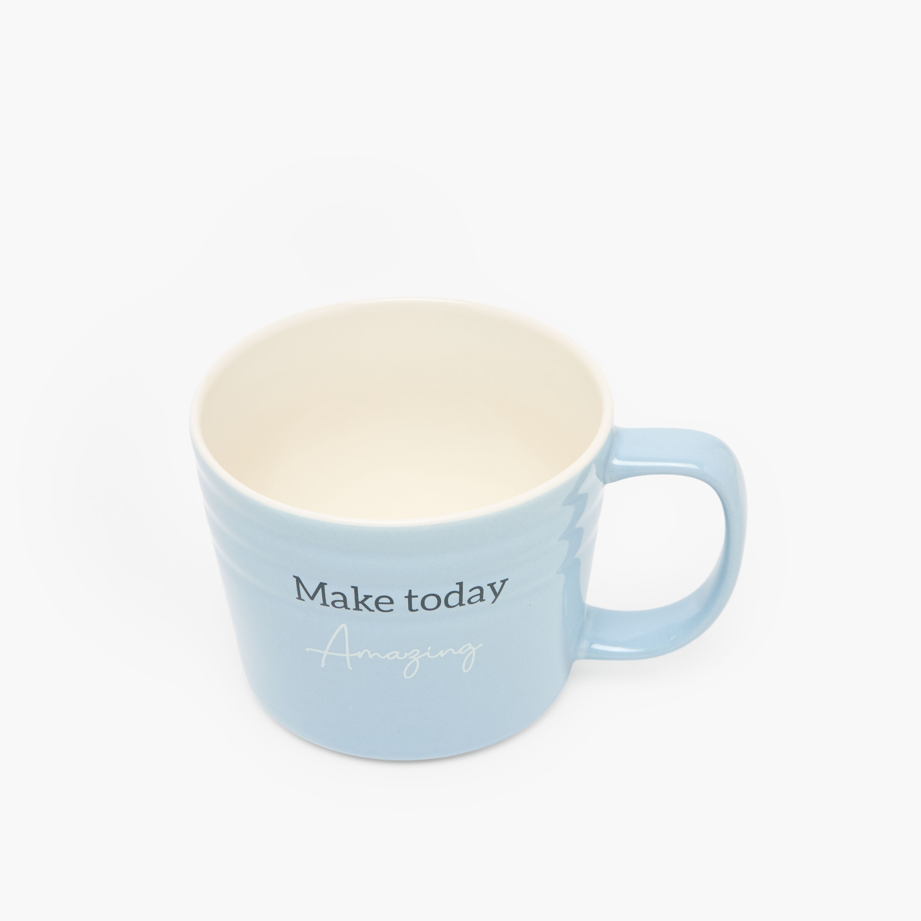 مج خزف صيني بطبعات شعار - 405 مل-household-dining-teaandcoffee-mugsandcups-image-3
