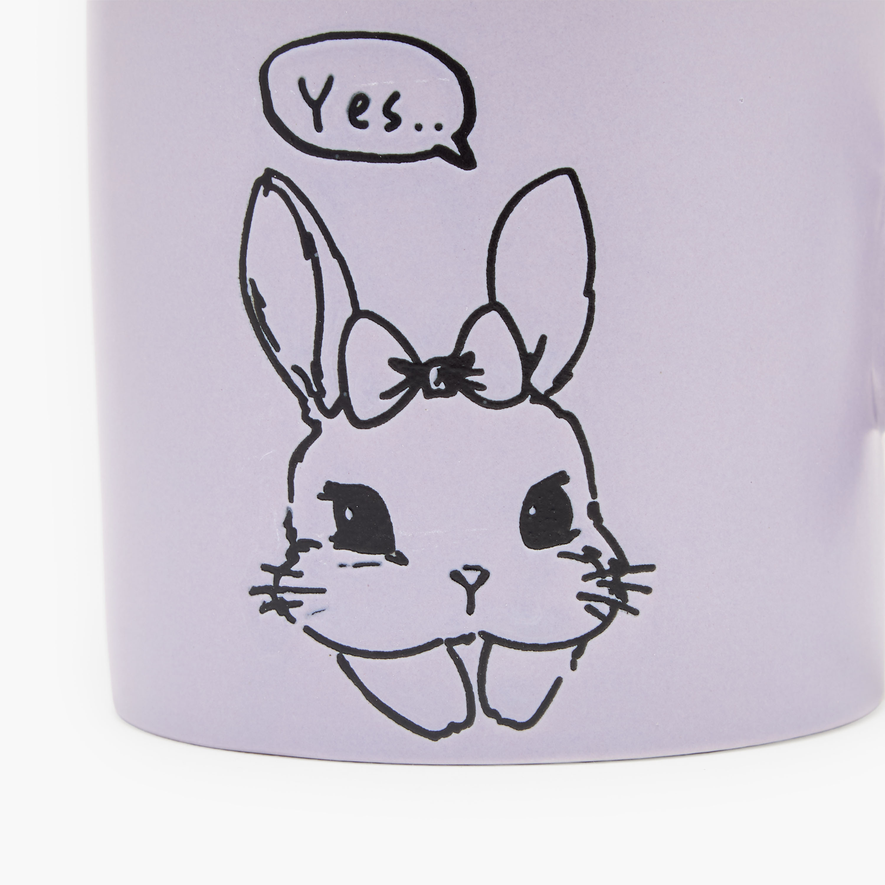 Bunny Print Ceramic Mug - 330 ml-household-dining-teaandcoffee-mugsandcups-image-4