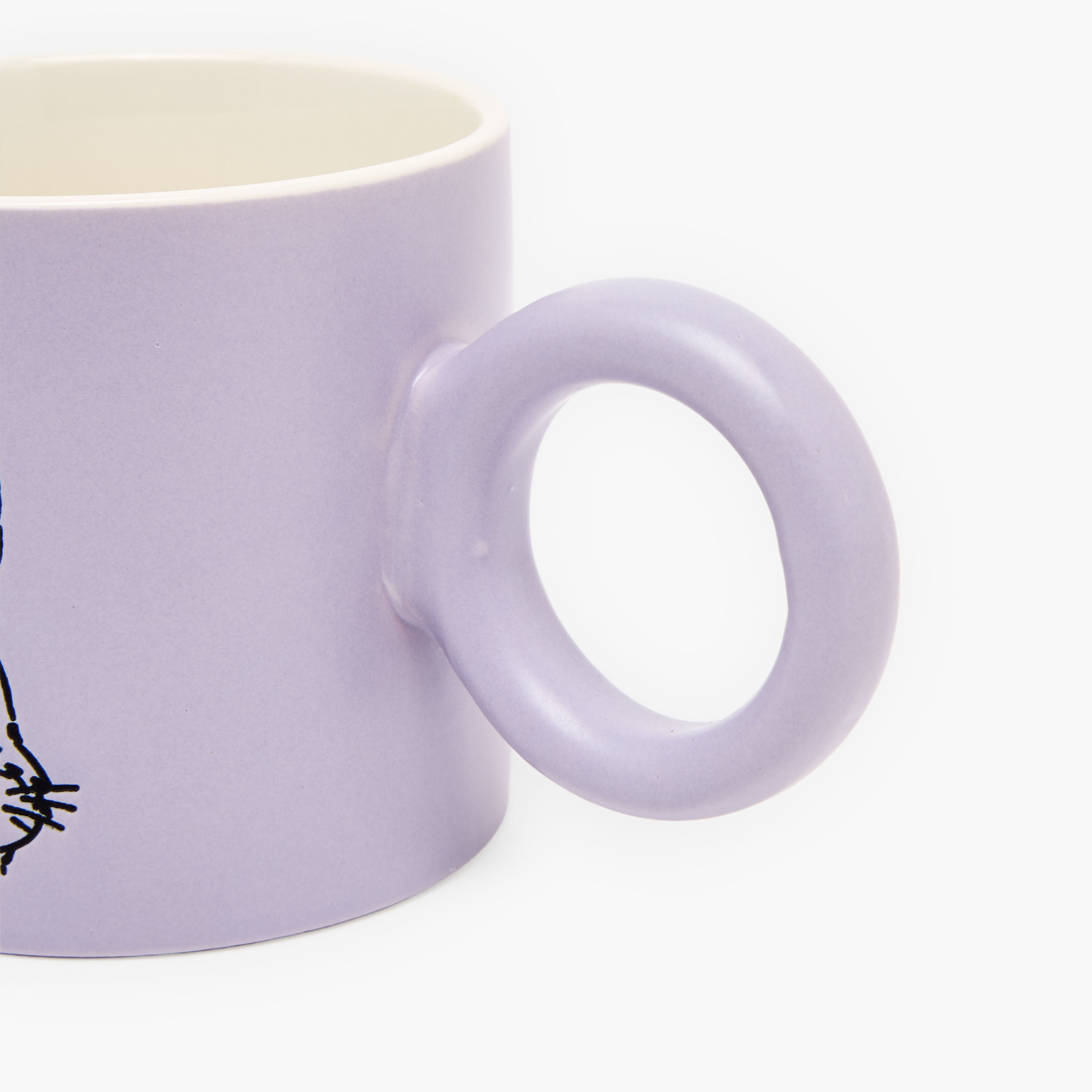 Bunny Print Ceramic Mug - 330 ml-household-dining-teaandcoffee-mugsandcups-image-5