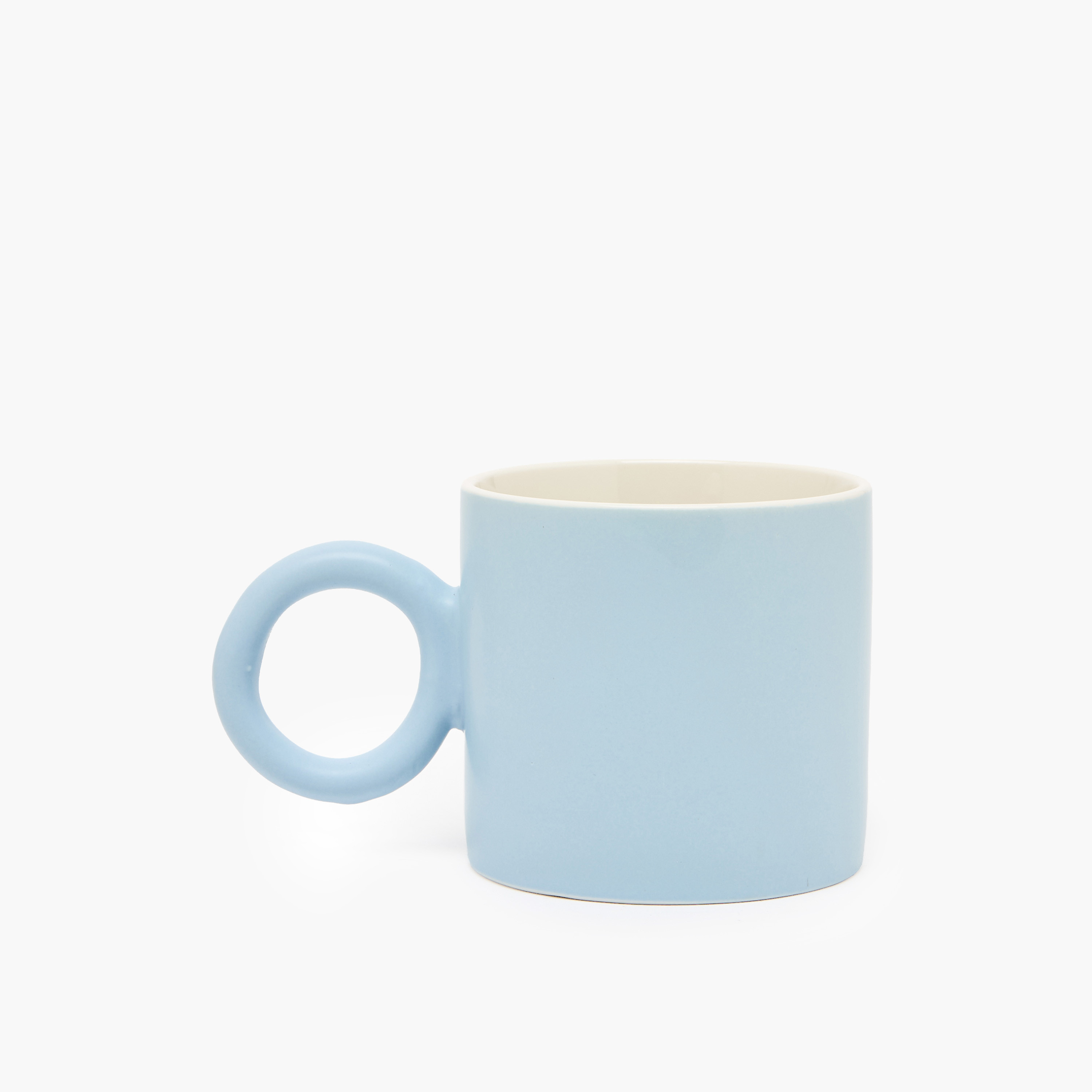 Bear Print New Bone China Mug with Handle - 330 ml-household-dining-teaandcoffee-mugsandcups-image-2
