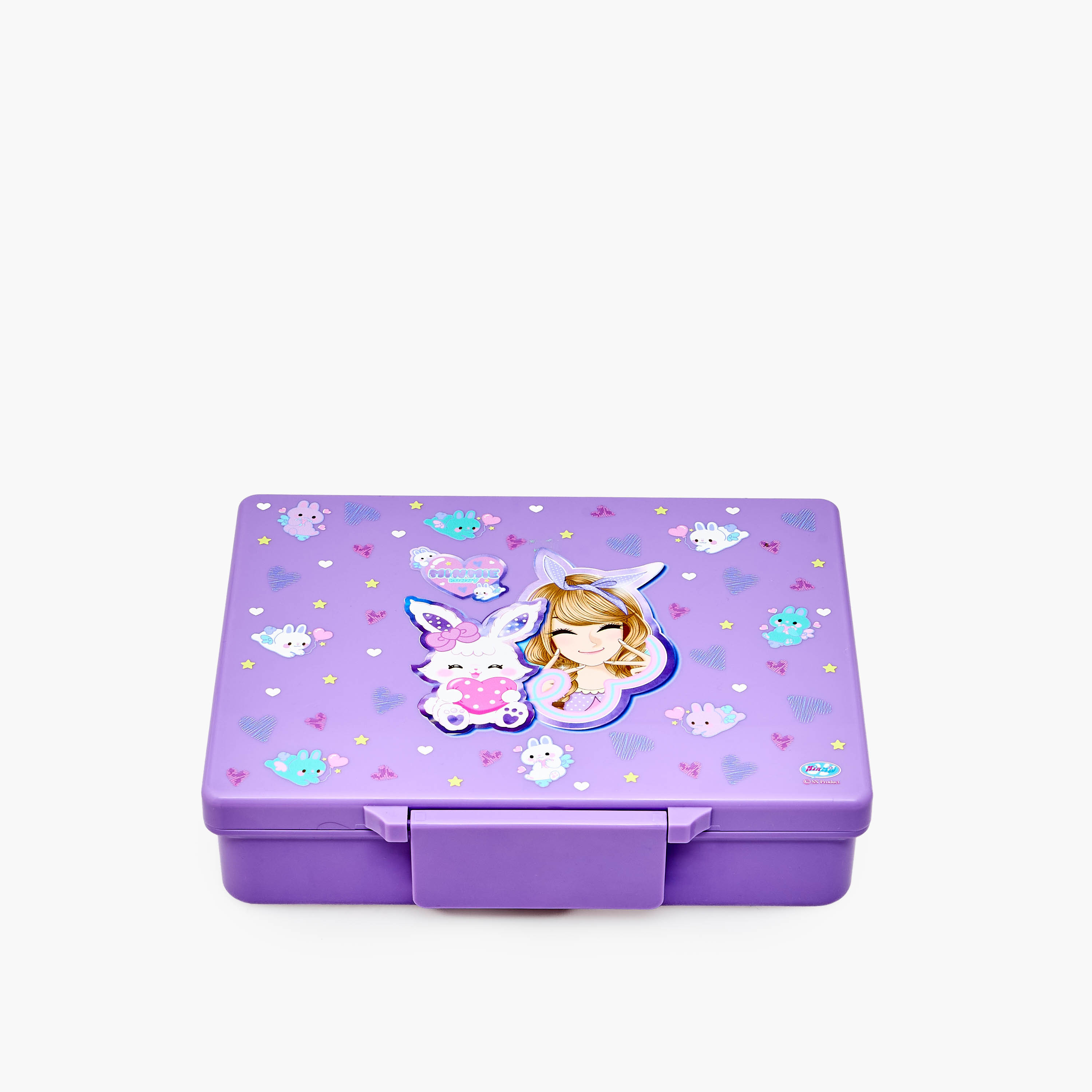 صندوق غداء بـ 5 أقسام وطبعات للبنات من مينمي-school-lunchessentials-lunchboxes-image-11