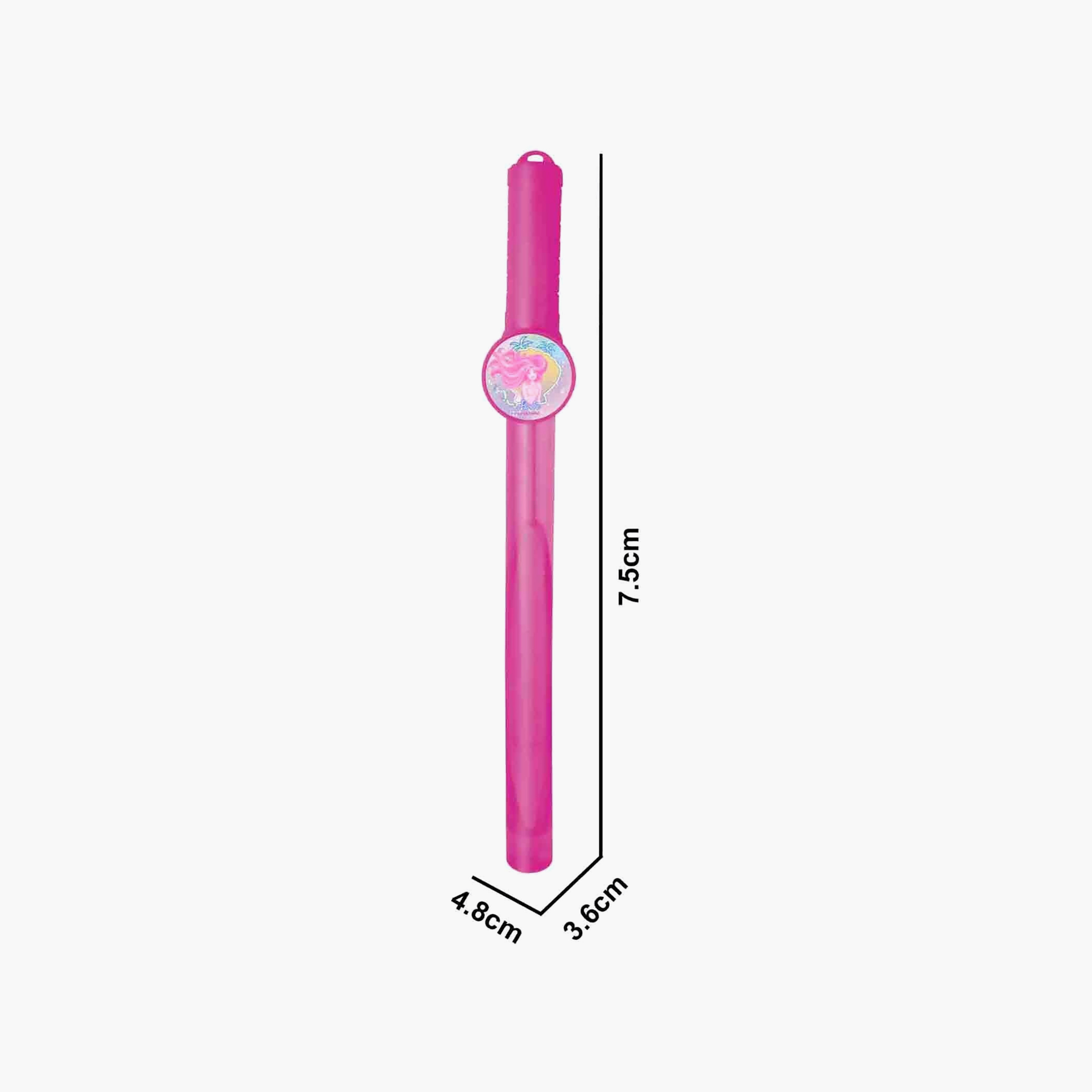 عصا فقاعات باربي مع سائل الفقاعات من جلو-toys-outdoor-poolandbeach-waterandbubbleguns-image-3