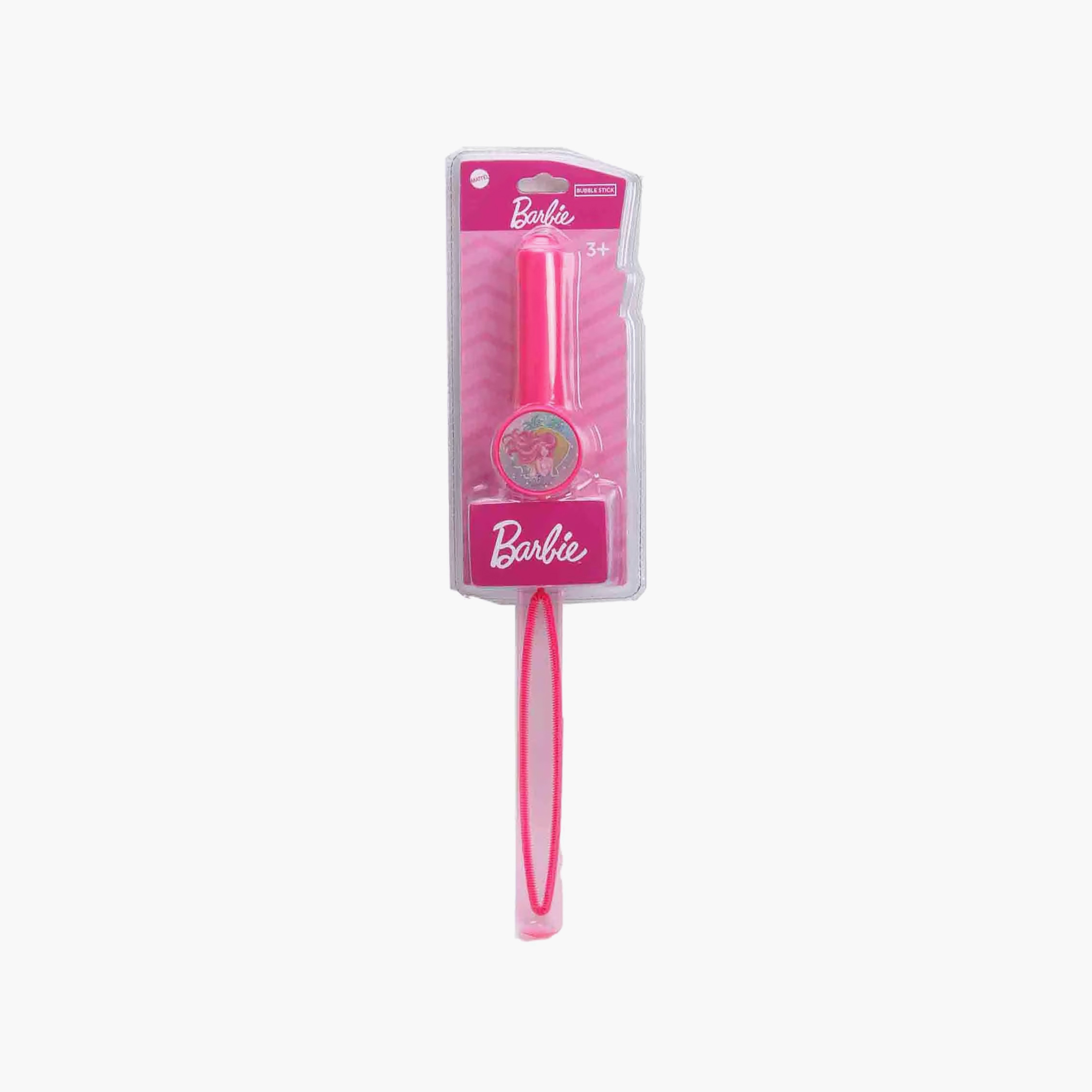 عصا فقاعات باربي مع سائل الفقاعات من جلو-toys-outdoor-poolandbeach-waterandbubbleguns-image-4
