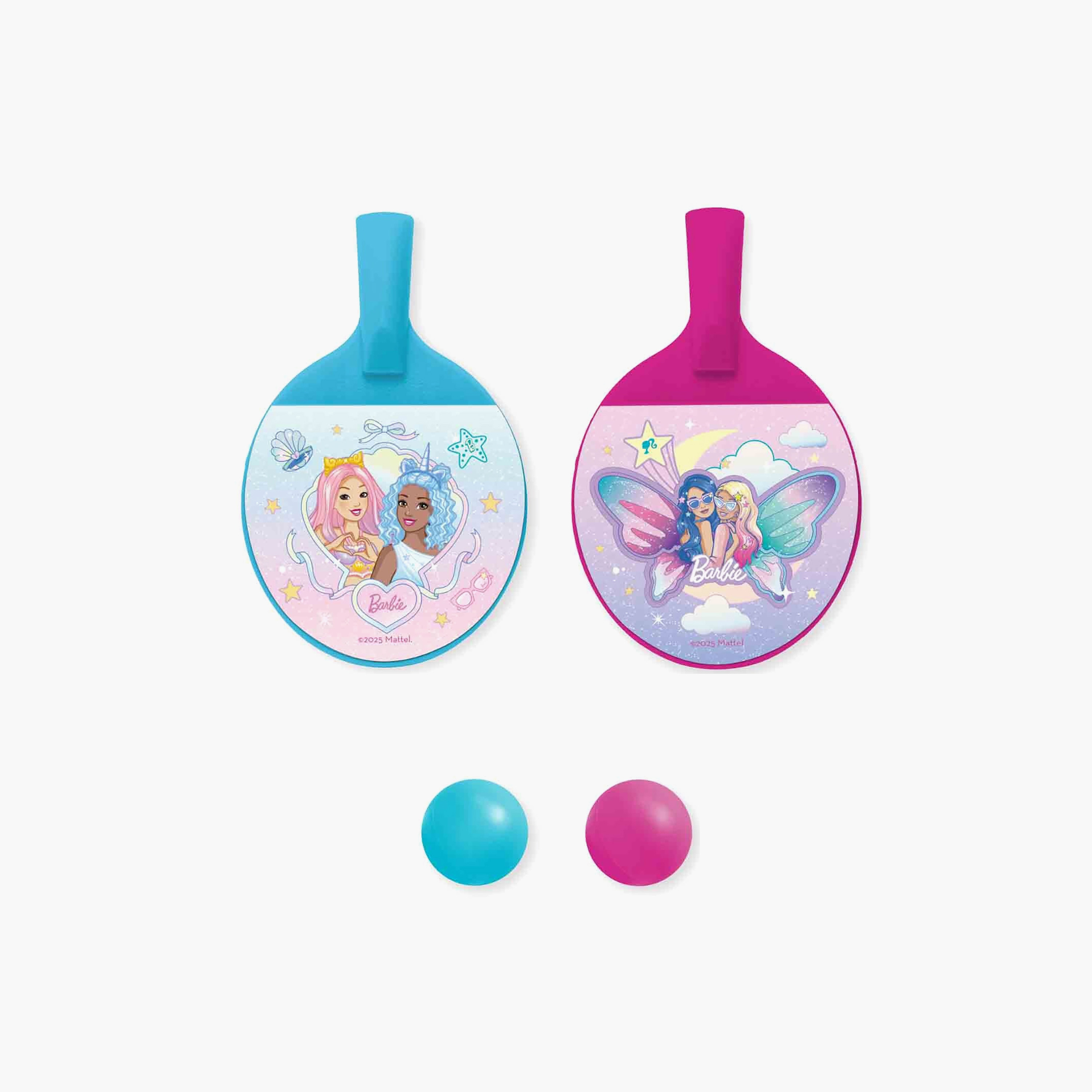Gloo Barbie Ping Pong Set-toys-outdoor-sports-image-1