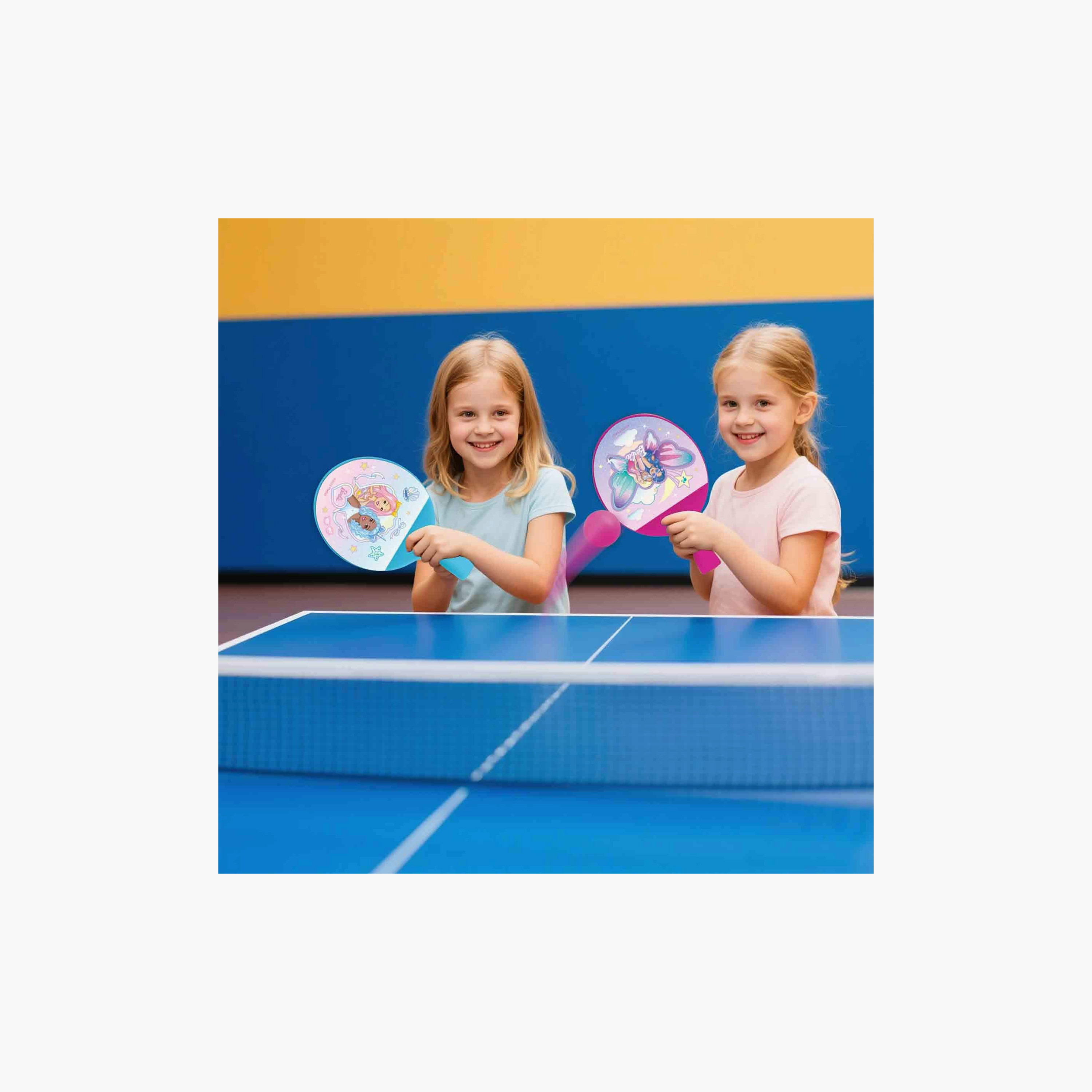 Gloo Barbie Ping Pong Set-toys-outdoor-sports-image-3