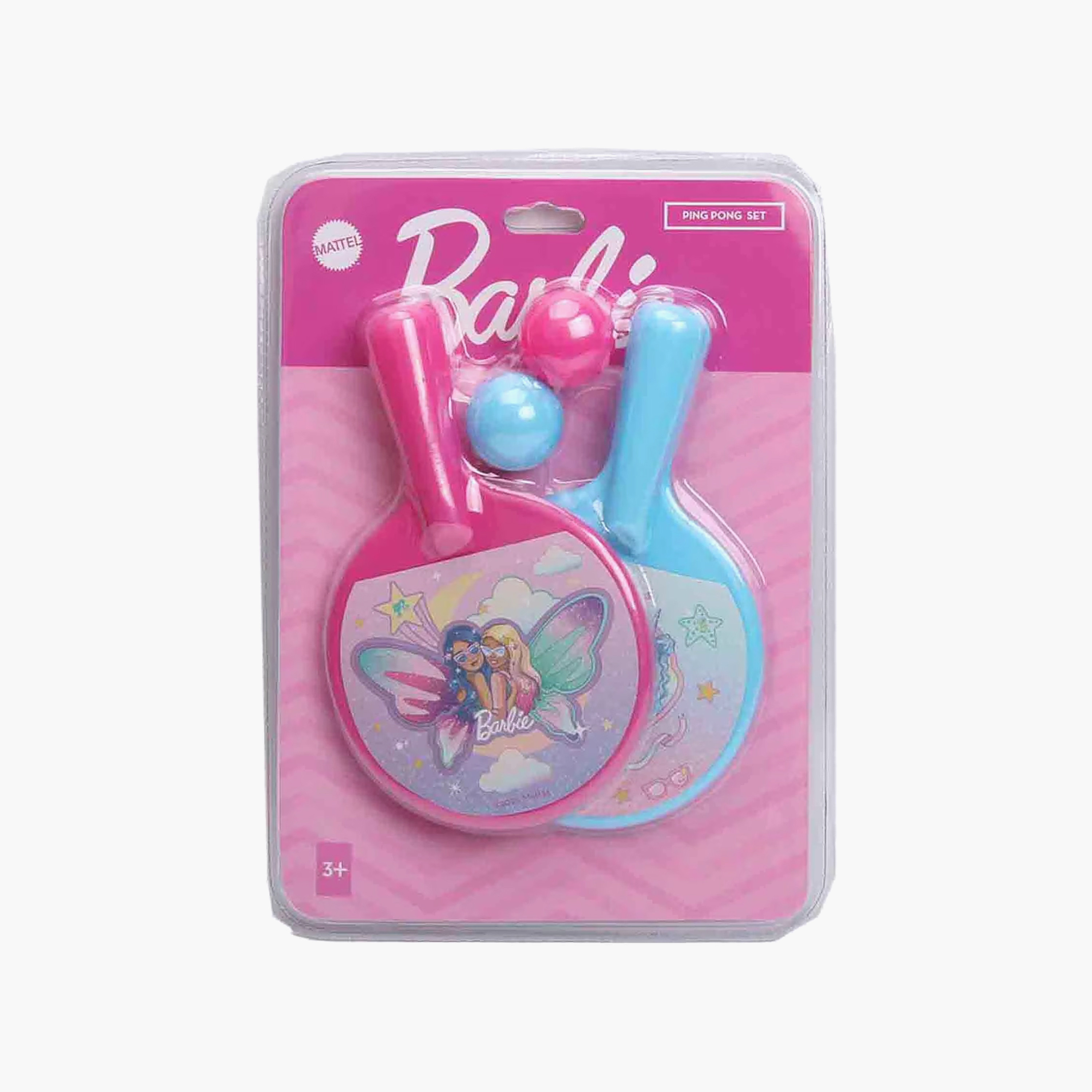 Gloo Barbie Ping Pong Set-toys-outdoor-sports-image-5