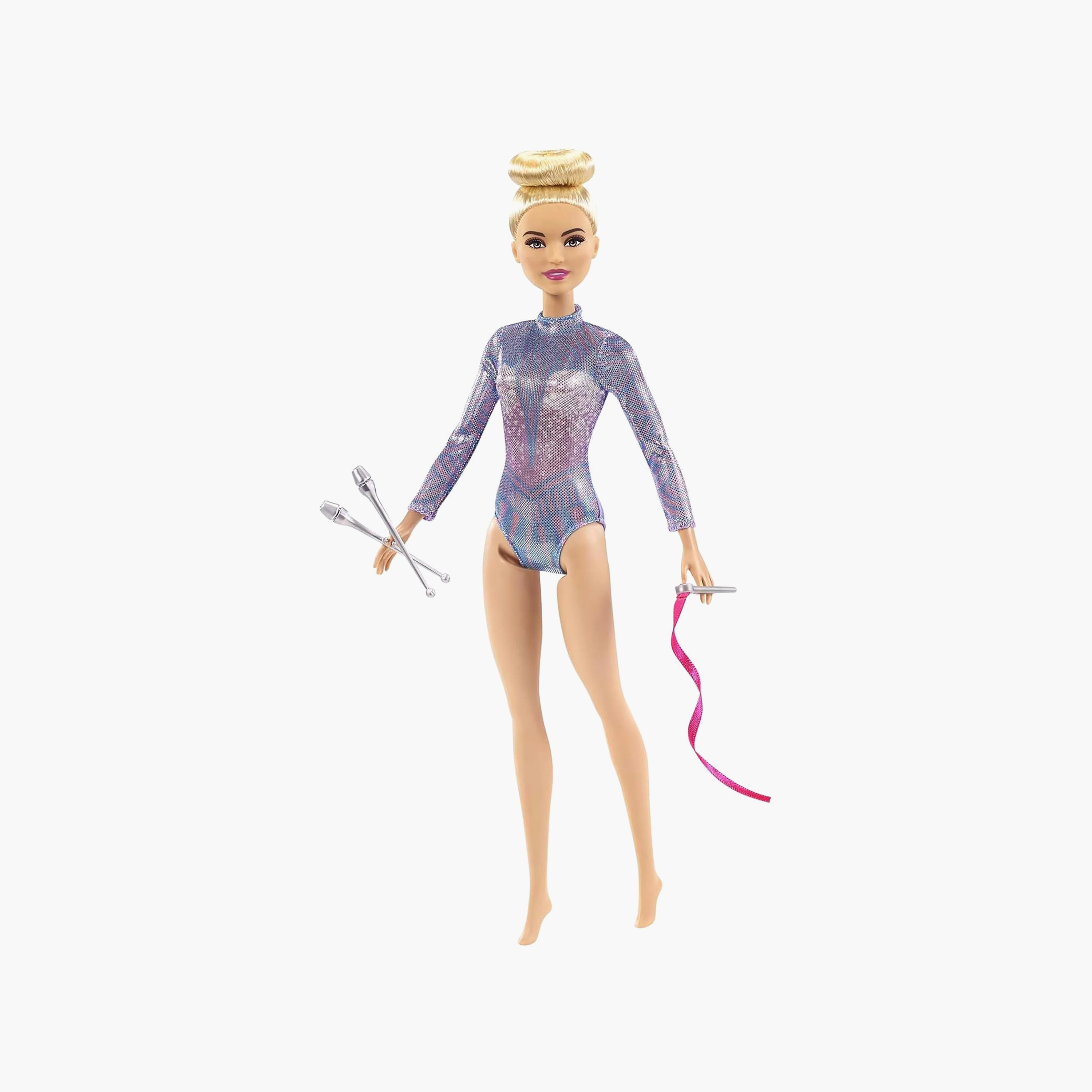 Gloo Barbie Rhythmic Gymnast Doll with Accessories-toys-dollsandplaysets-dolls-image-1