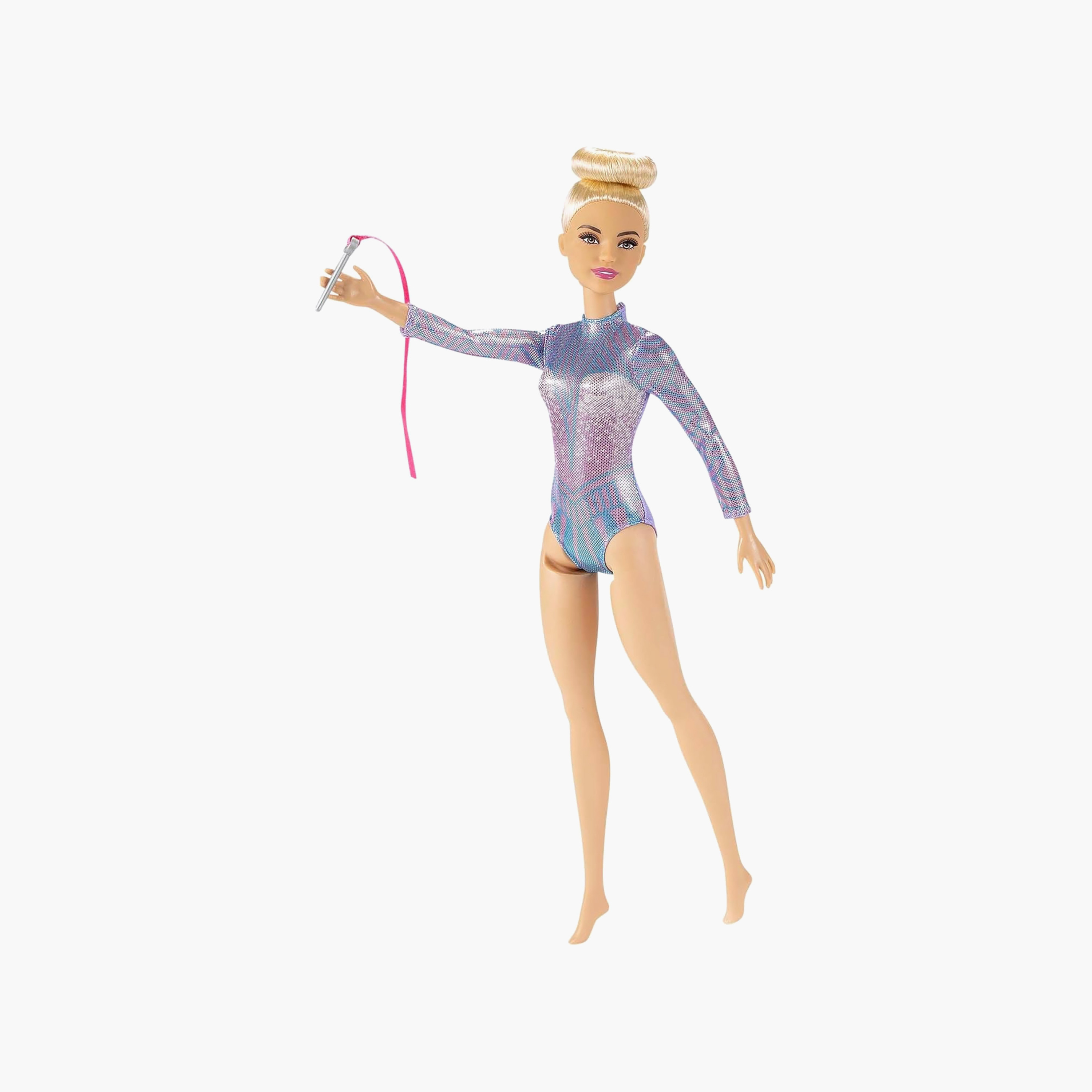 Gloo Barbie Rhythmic Gymnast Doll with Accessories-toys-dollsandplaysets-dolls-image-2