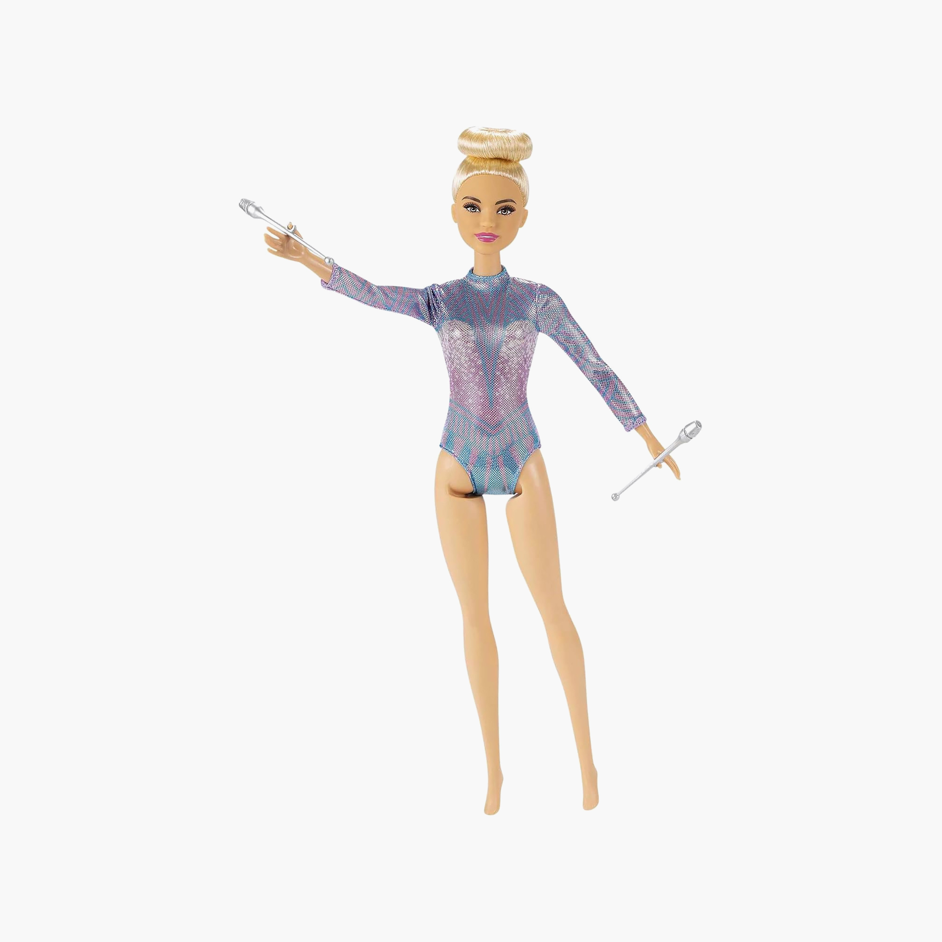 Gloo Barbie Rhythmic Gymnast Doll with Accessories-toys-dollsandplaysets-dolls-image-3
