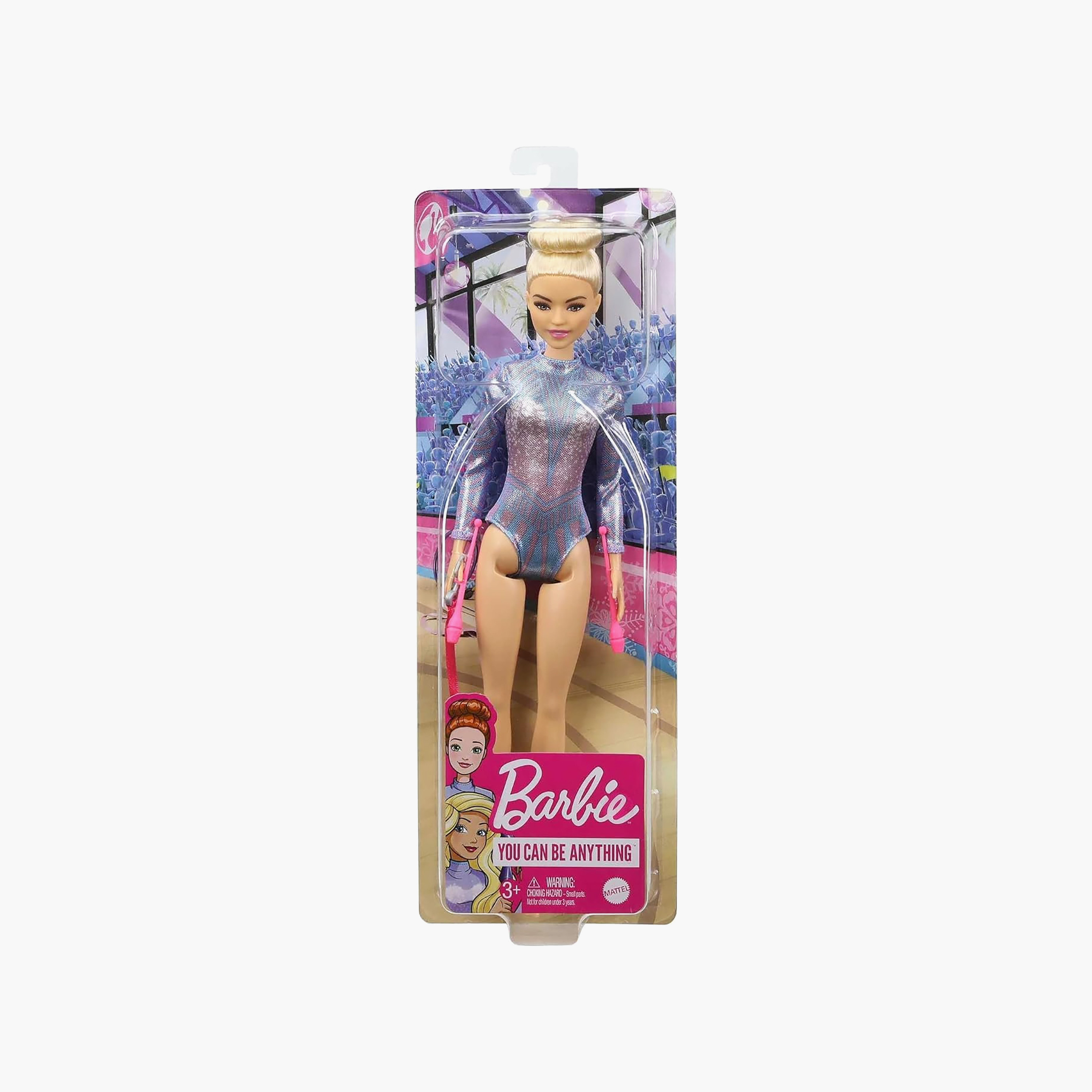 Gloo Barbie Rhythmic Gymnast Doll with Accessories-toys-dollsandplaysets-dolls-image-7