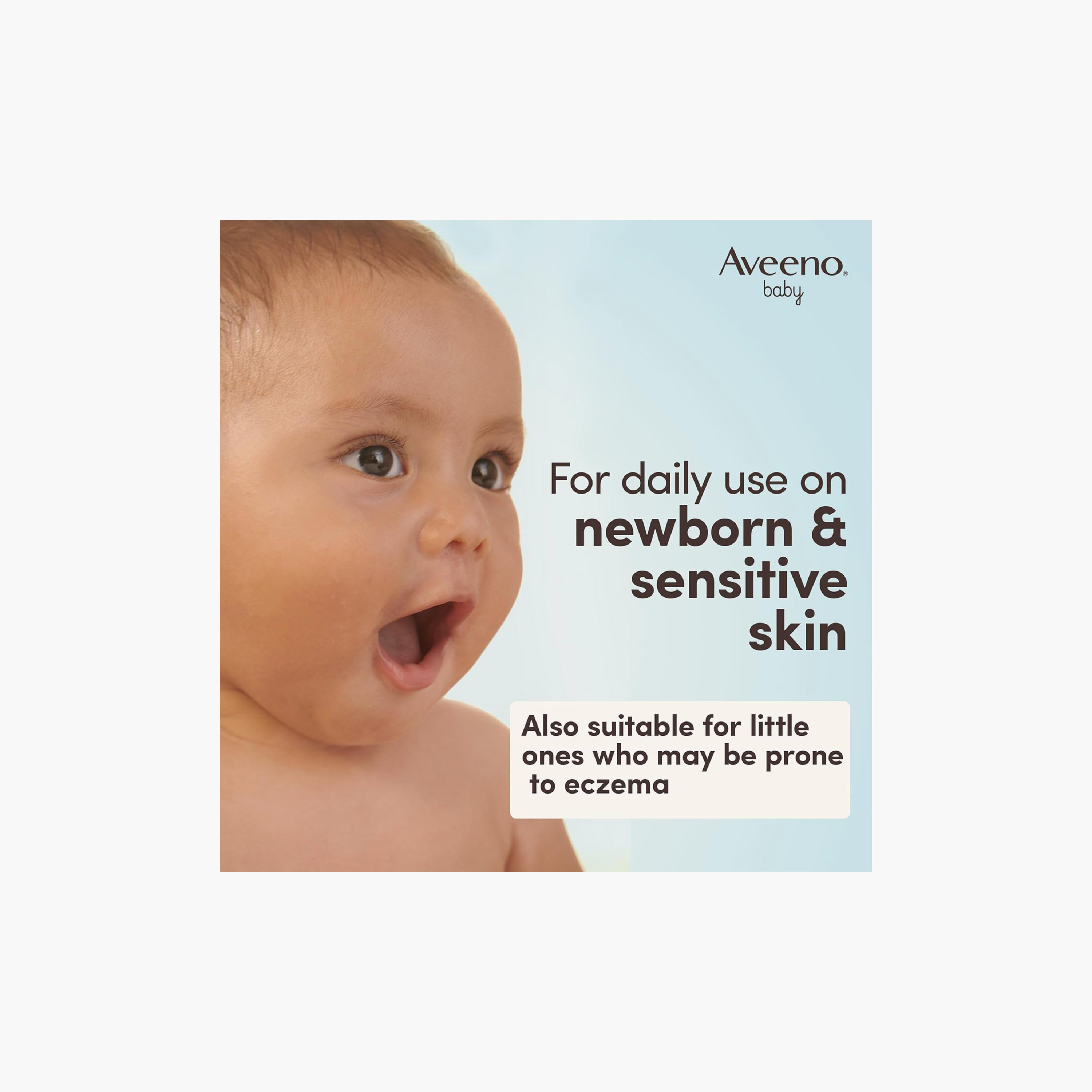 كريم الحفاض للعناية اليومية للأطفال "بيبي ديلي كير" - 100 مل من أفينو-baby-bathandcare-hairbodyskincare-lotionsandcreams-image-5