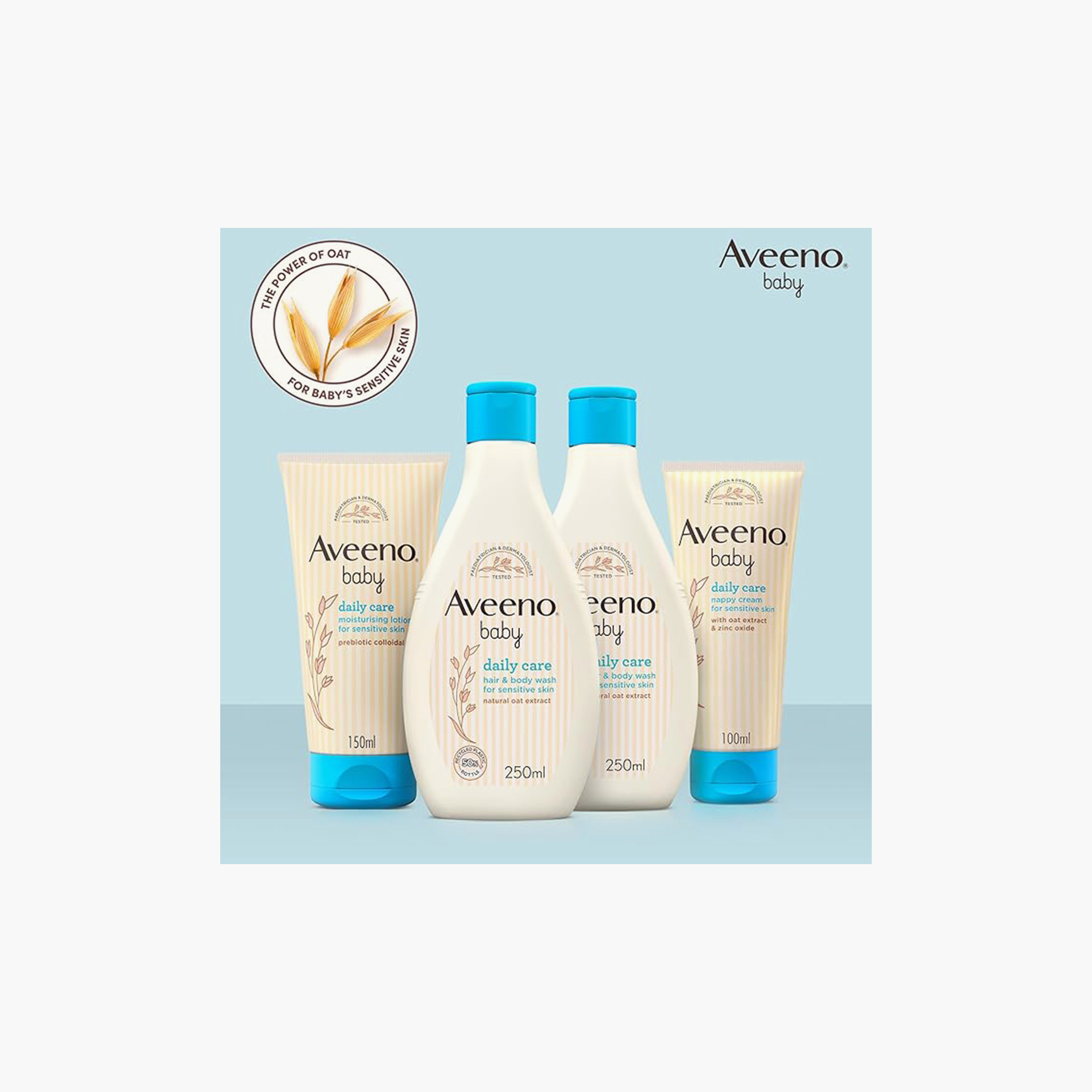 Aveeno Sensitive Skin Daily Care Gift Box-baby-bathandcare-hairbodyskincare-image-2