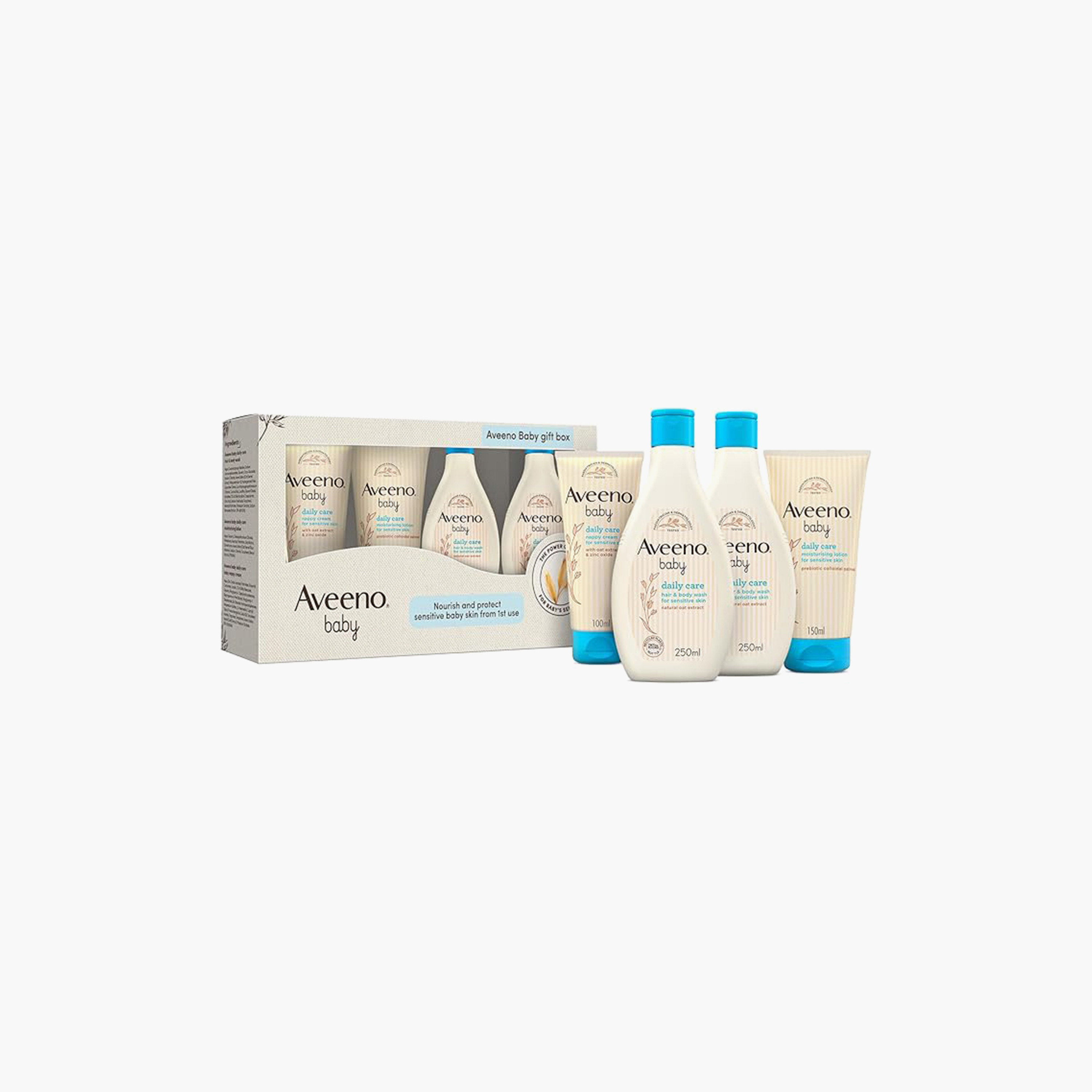 Aveeno Sensitive Skin Daily Care Gift Box-baby-bathandcare-hairbodyskincare-image-3