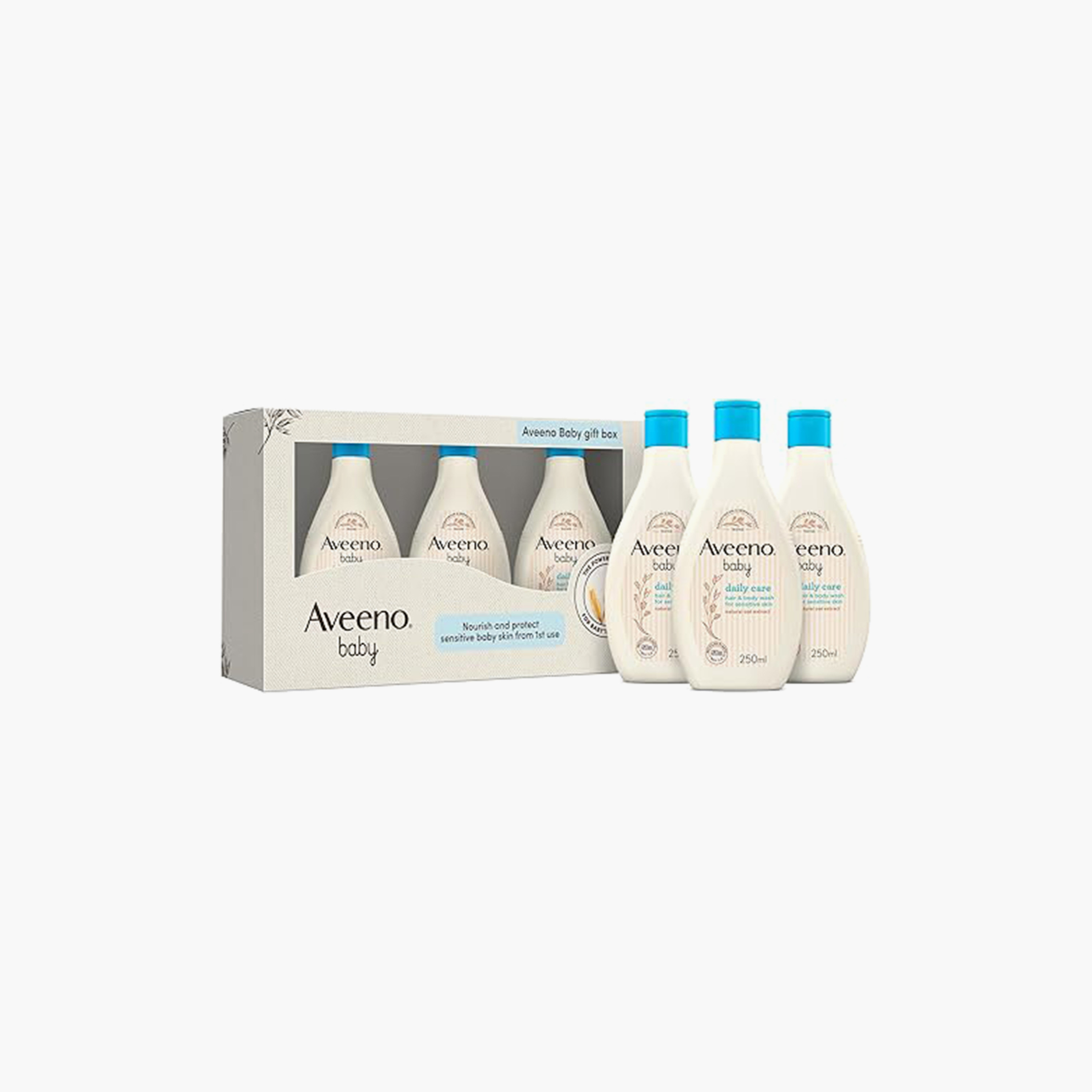 Aveeno 2-In-1 Hair & Body Wash Gift Box-baby-bathandcare-hairbodyskincare-bodywashandsoaps-image-3