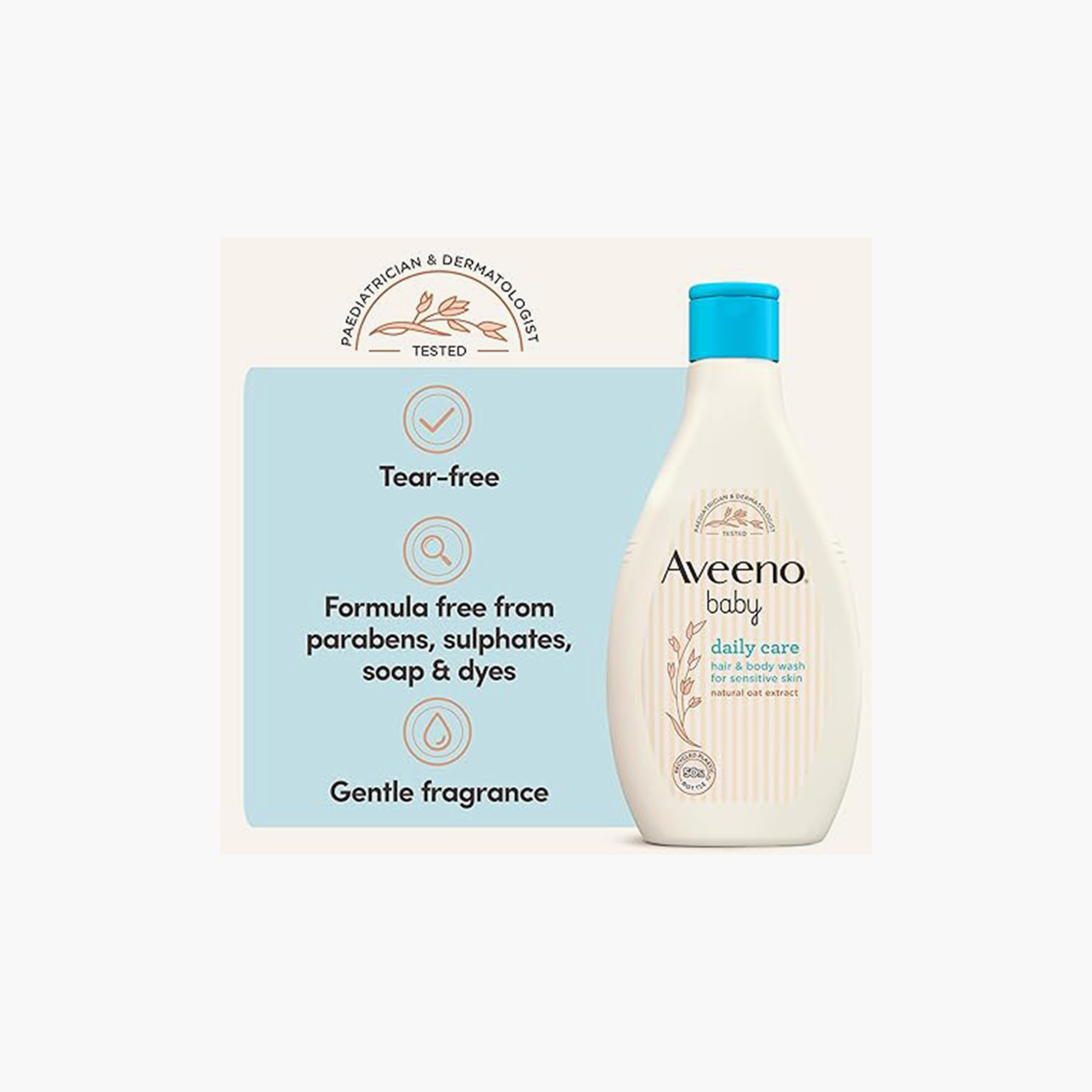 Aveeno 2-In-1 Hair & Body Wash Gift Box-baby-bathandcare-hairbodyskincare-bodywashandsoaps-image-4