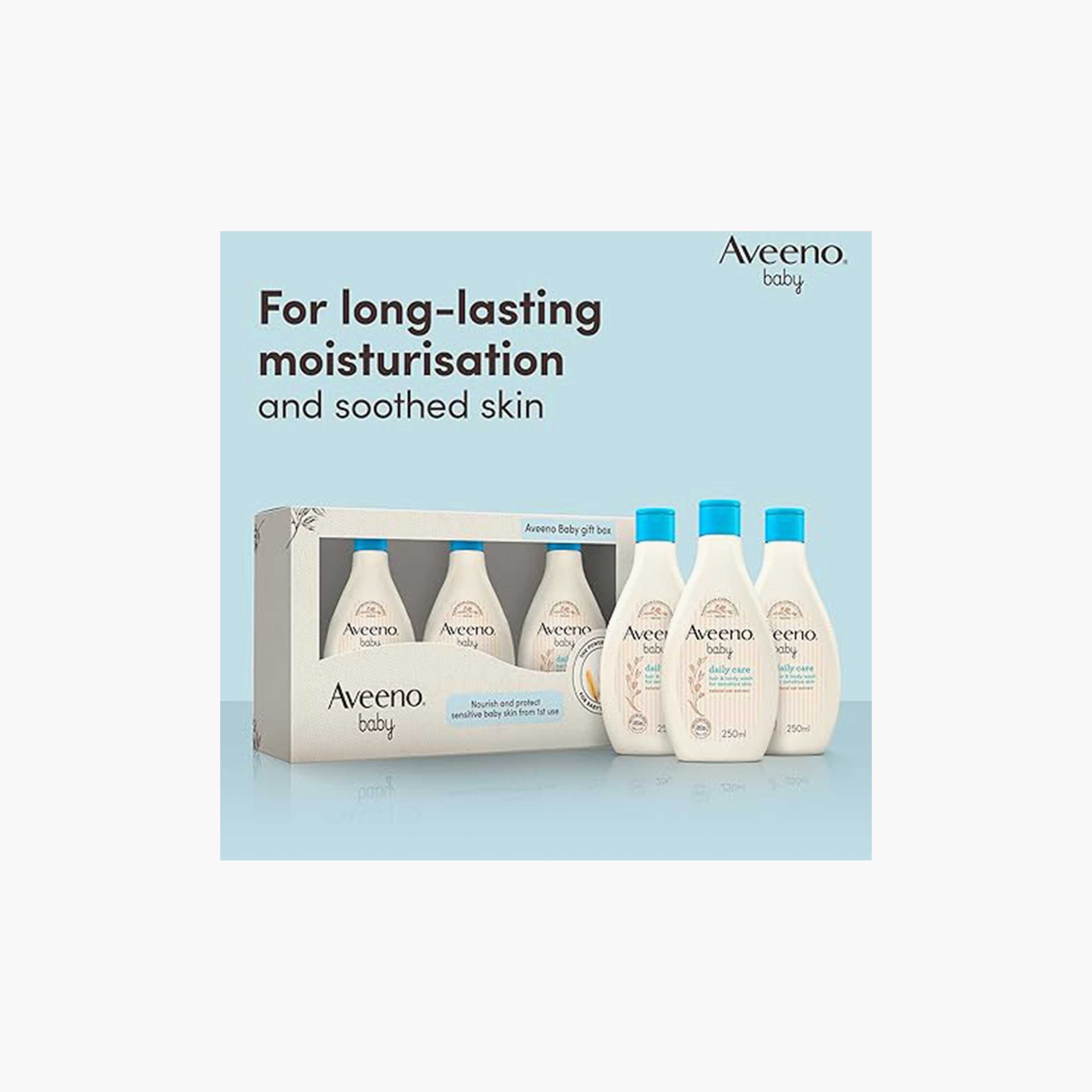 Aveeno 2-In-1 Hair & Body Wash Gift Box-baby-bathandcare-hairbodyskincare-bodywashandsoaps-image-5