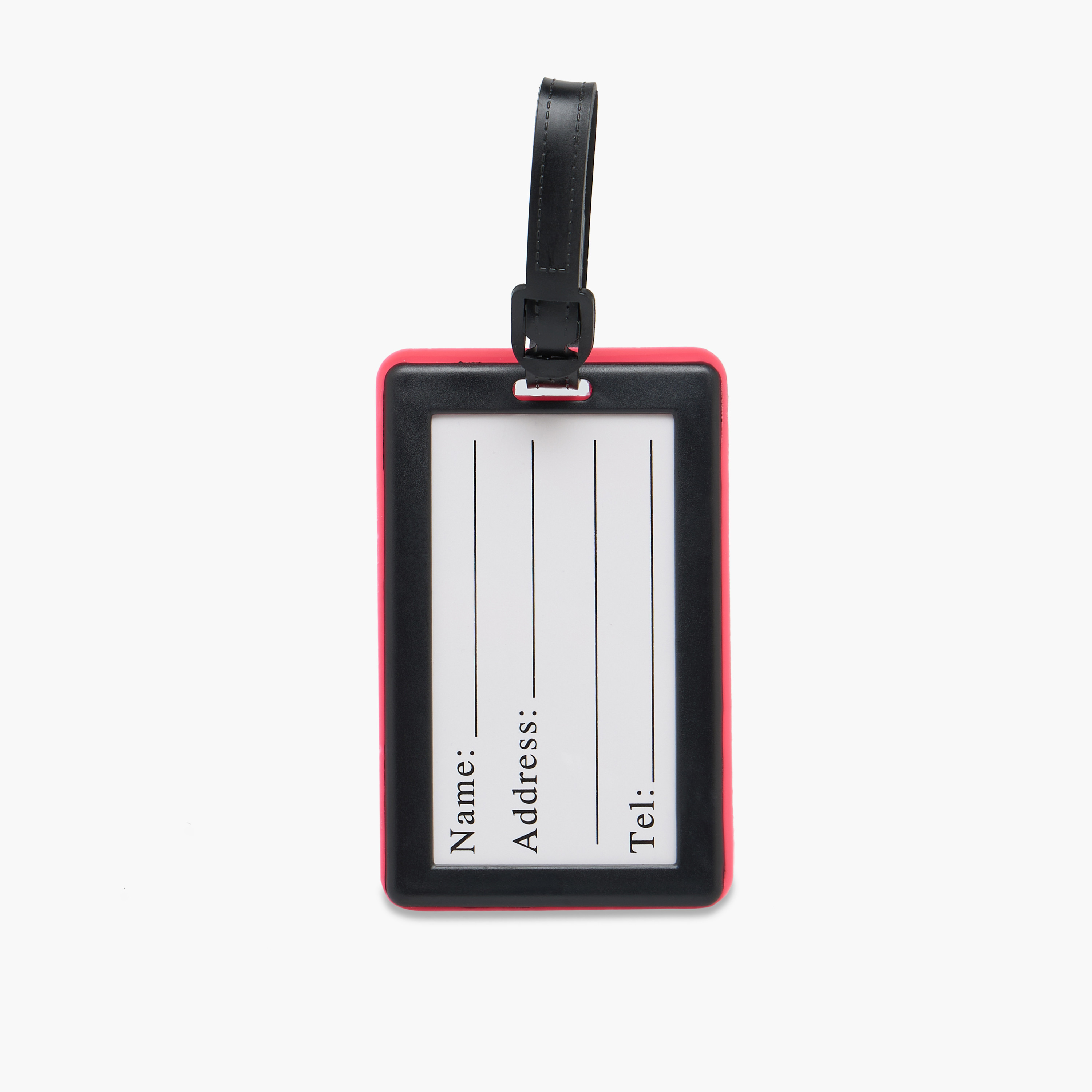 Findz Slogan Print Luggage Tag-travel-accessories-image-2