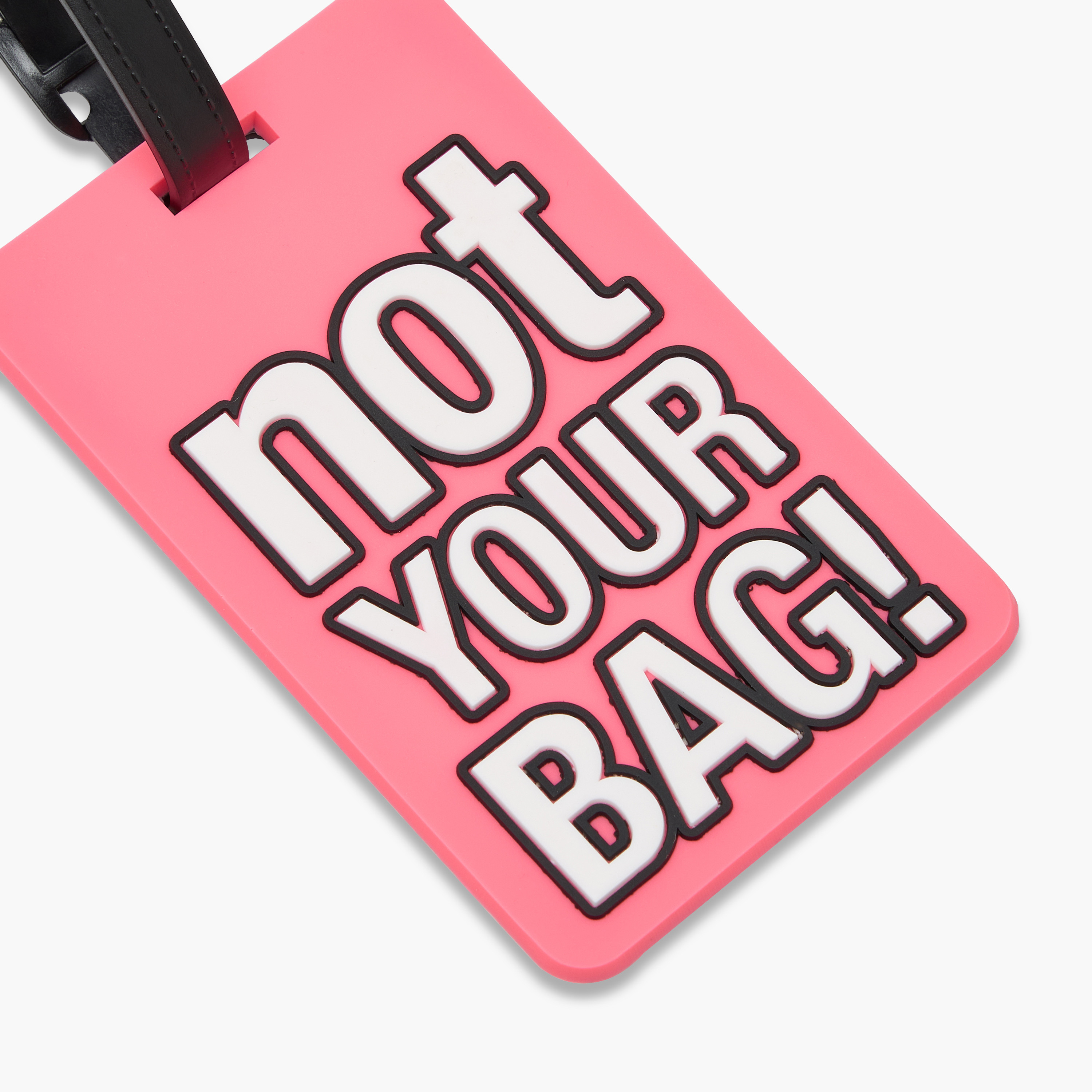 Findz Slogan Print Luggage Tag-travel-accessories-image-4