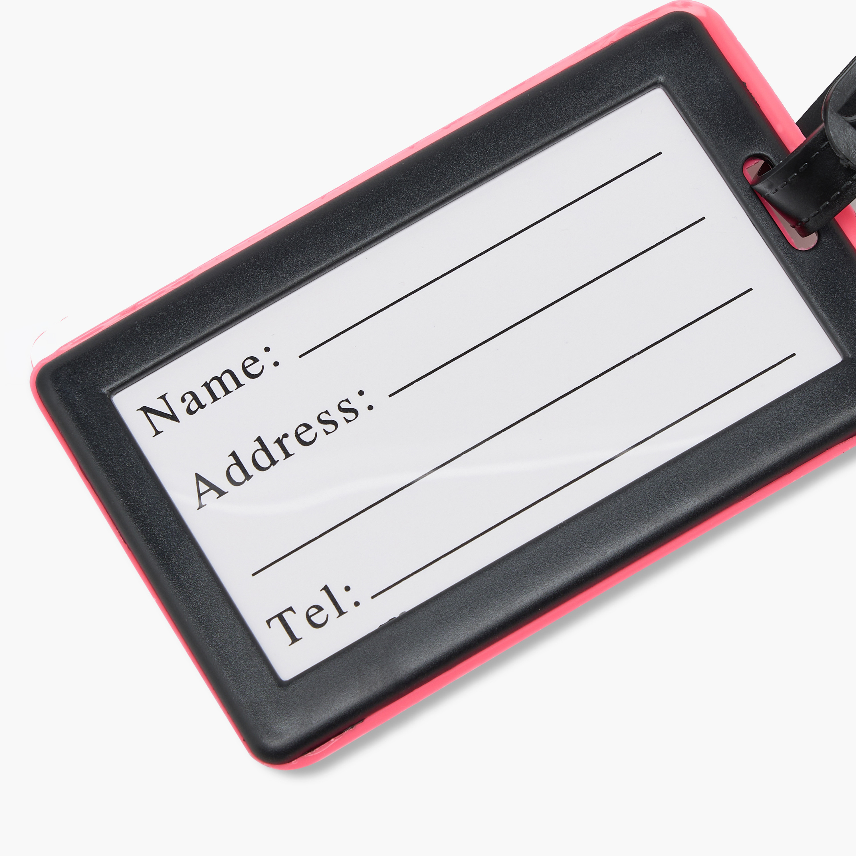 Findz Slogan Print Luggage Tag-travel-accessories-image-5