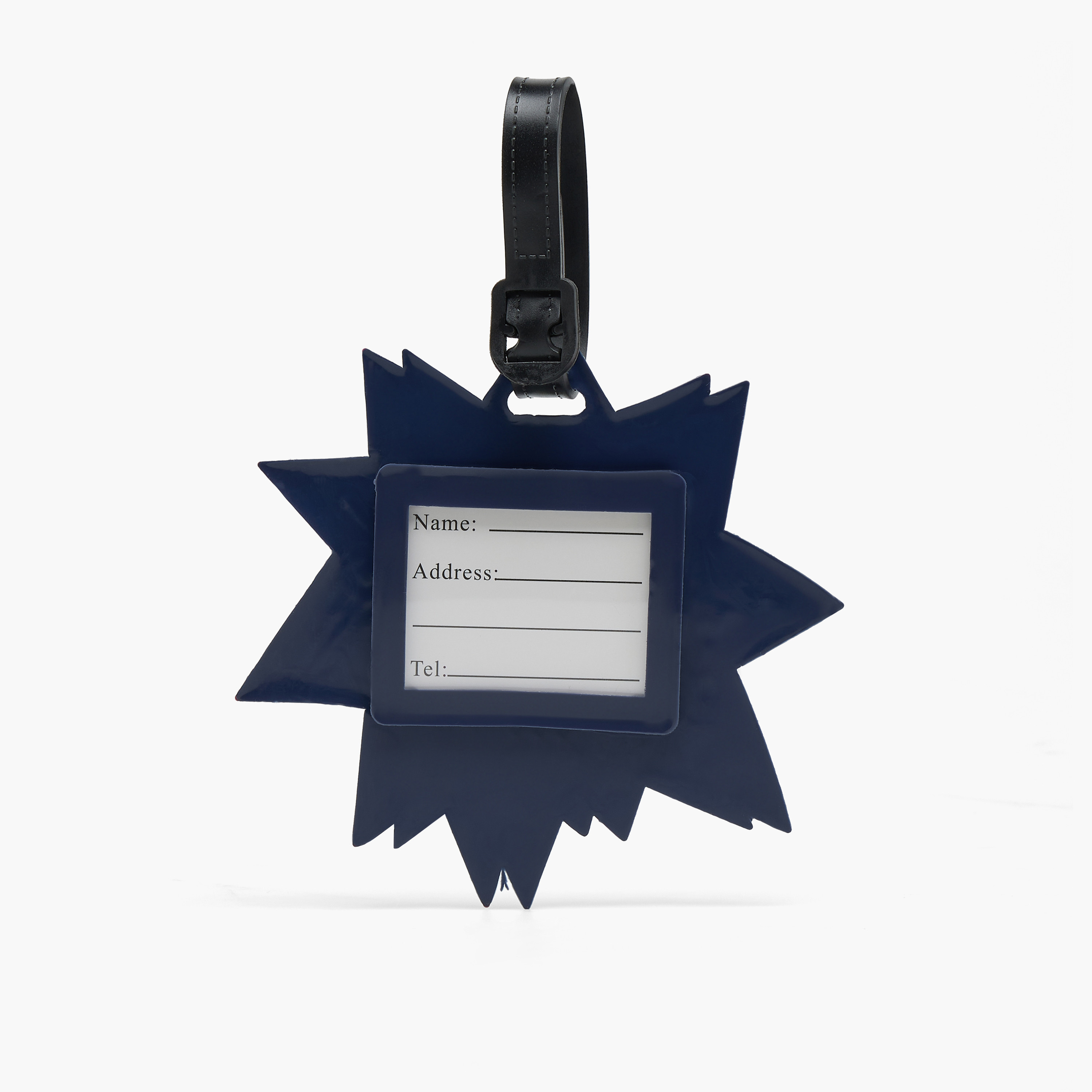 بطاقة تعريف حقيبة بطبعة شعار من فايندز-travel-accessories-image-2