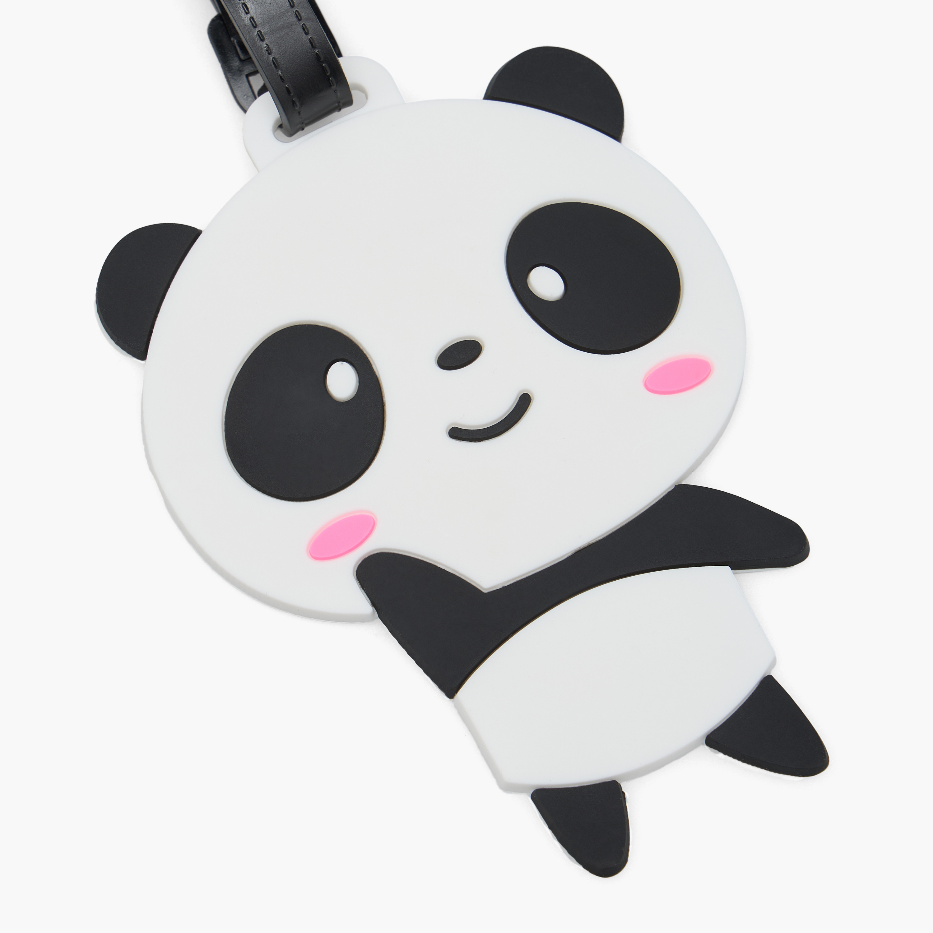 Findz Panda Luggage Tag with Adjustable Strap-travel-accessories-image-4