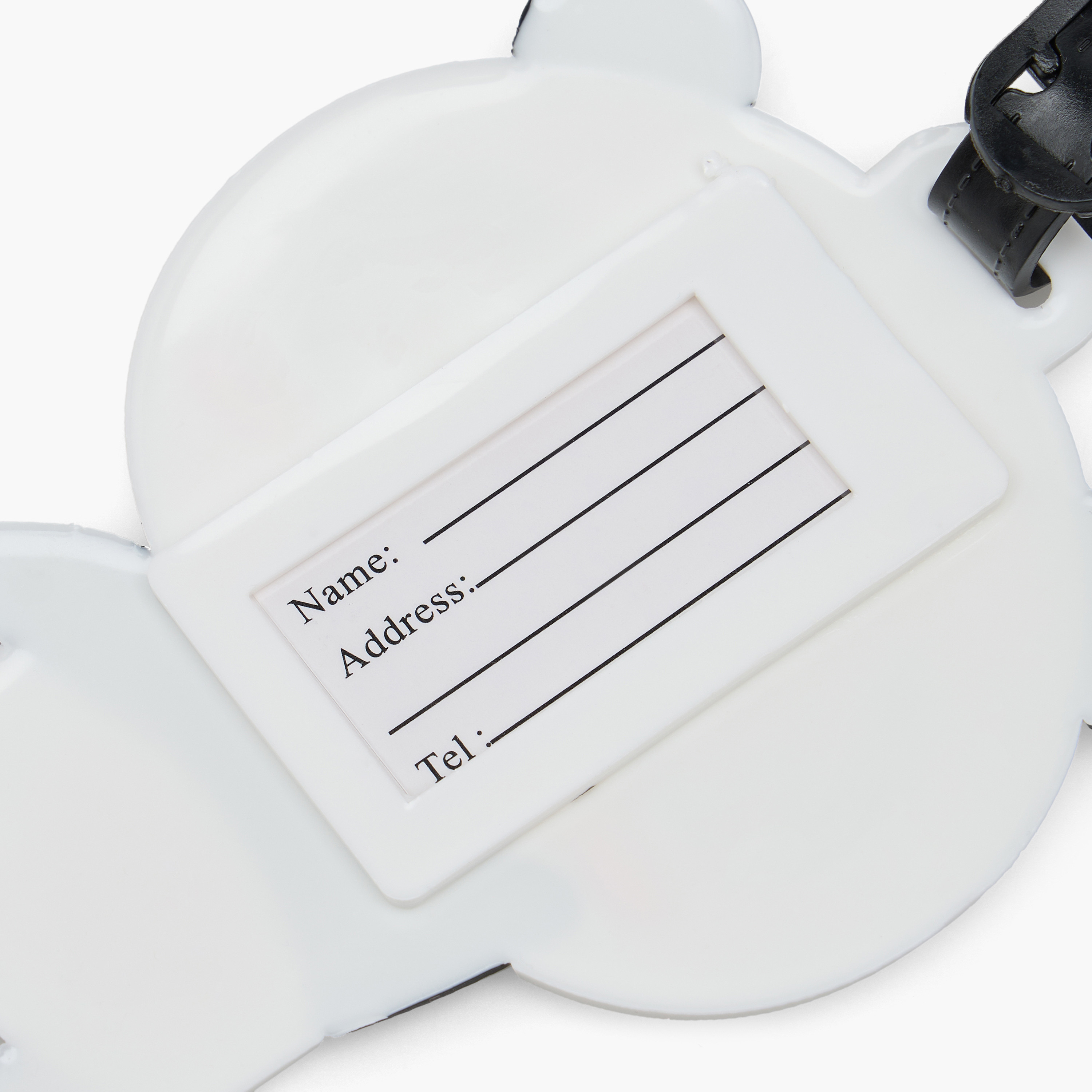 Findz Panda Luggage Tag with Adjustable Strap-travel-accessories-image-5