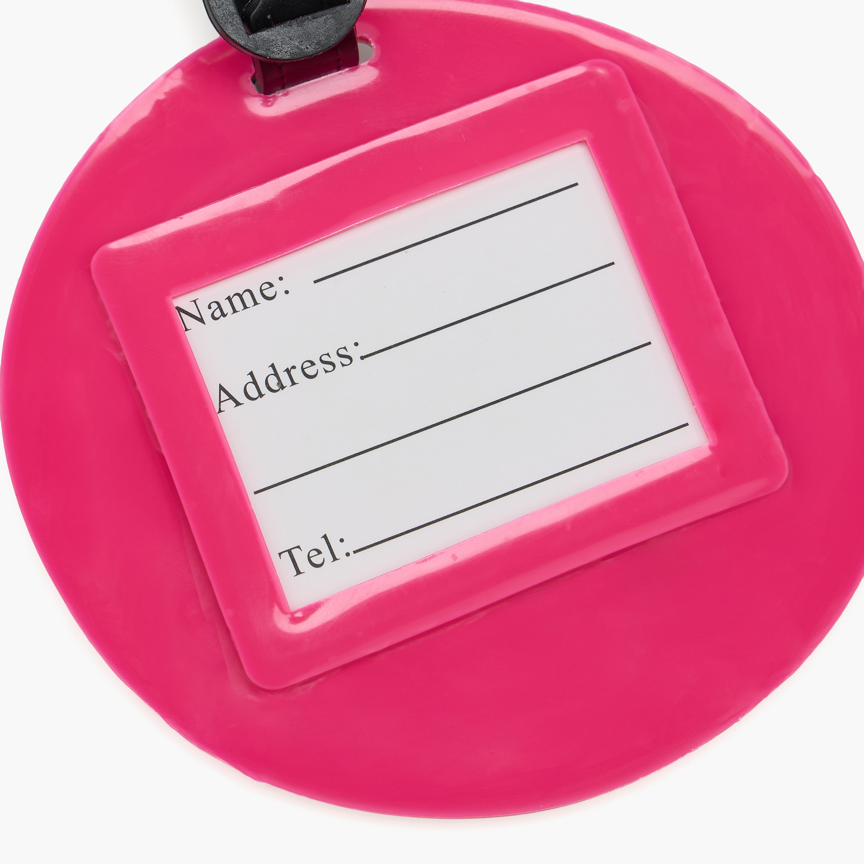 Donut Luggage Tag with Adjustable Strap-travel-accessories-image-5