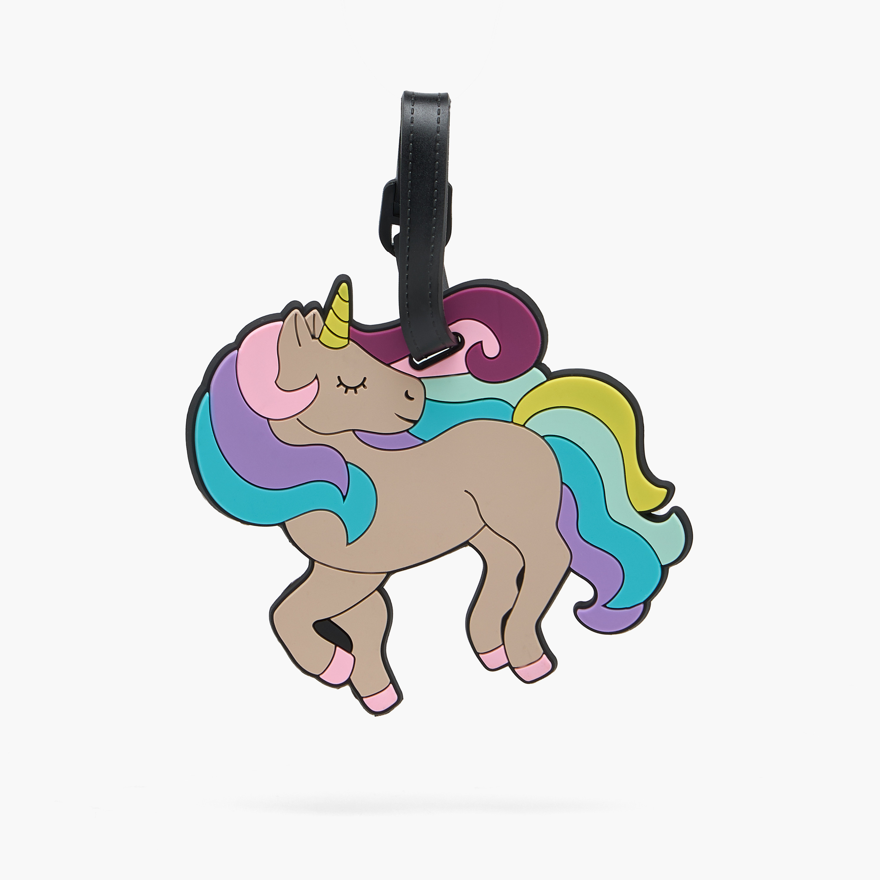 Findz Unicorn Luggage Tag-travel-accessories-image-1