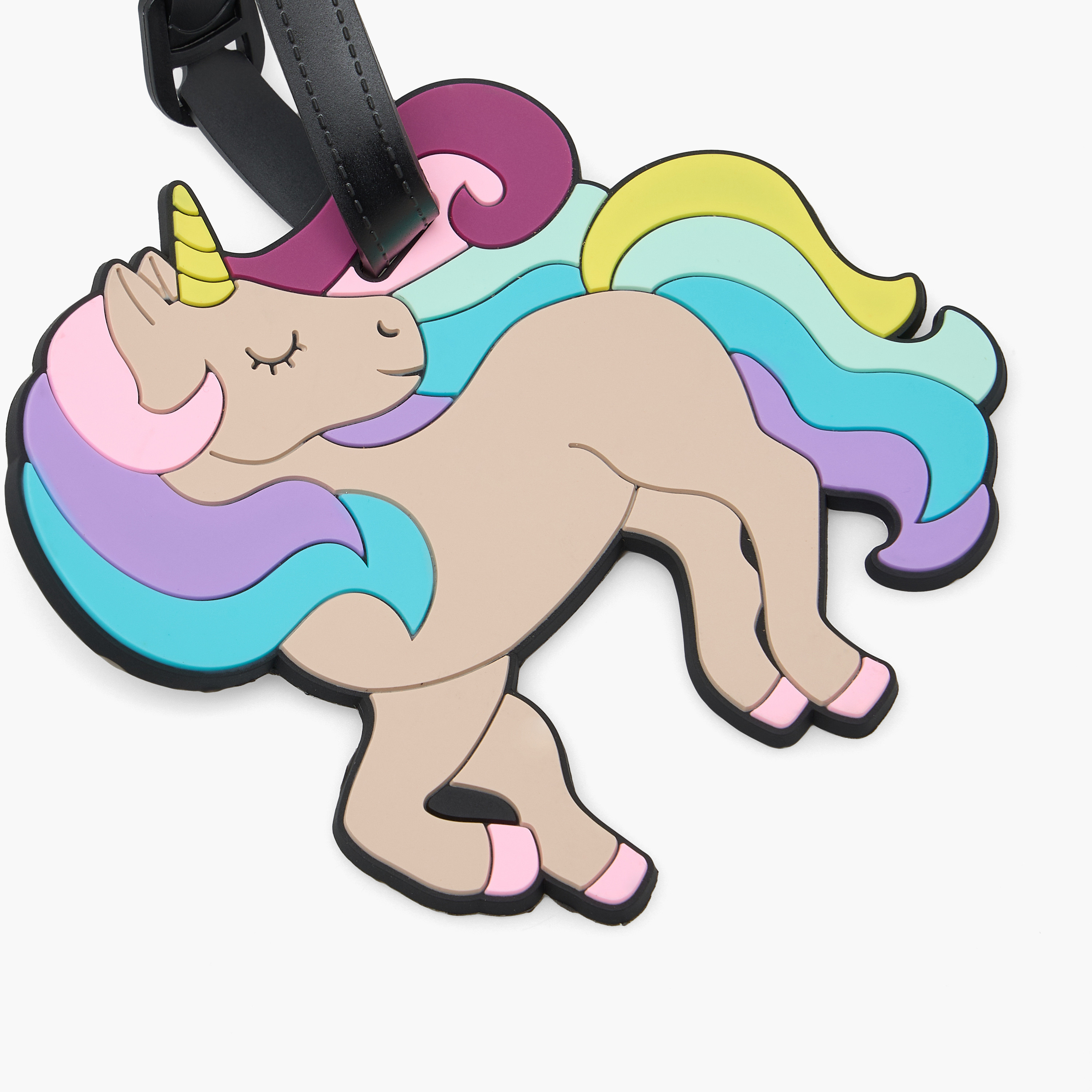 Findz Unicorn Luggage Tag-travel-accessories-image-4